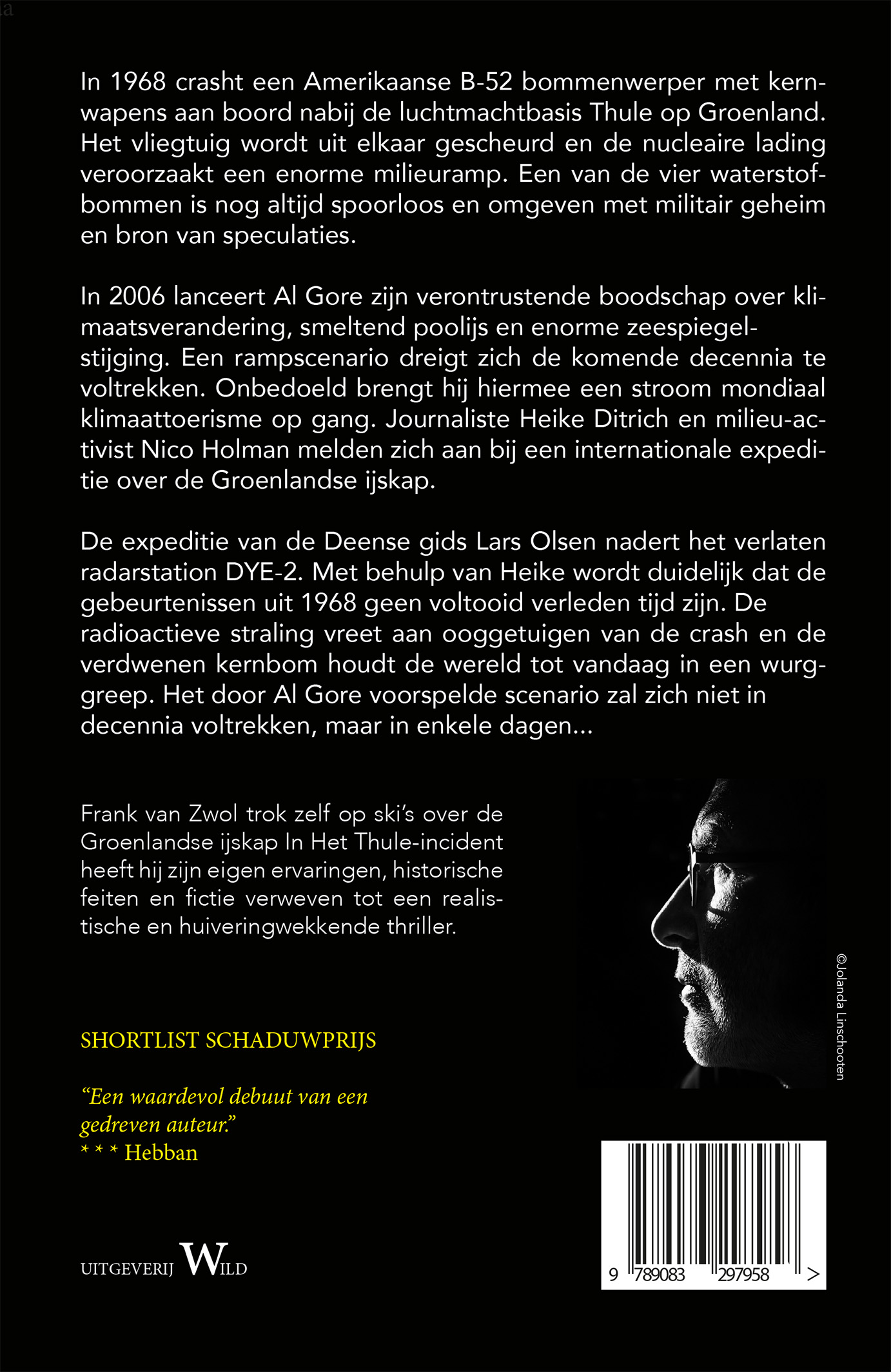 Het Thule-incident - Afbeelding 2