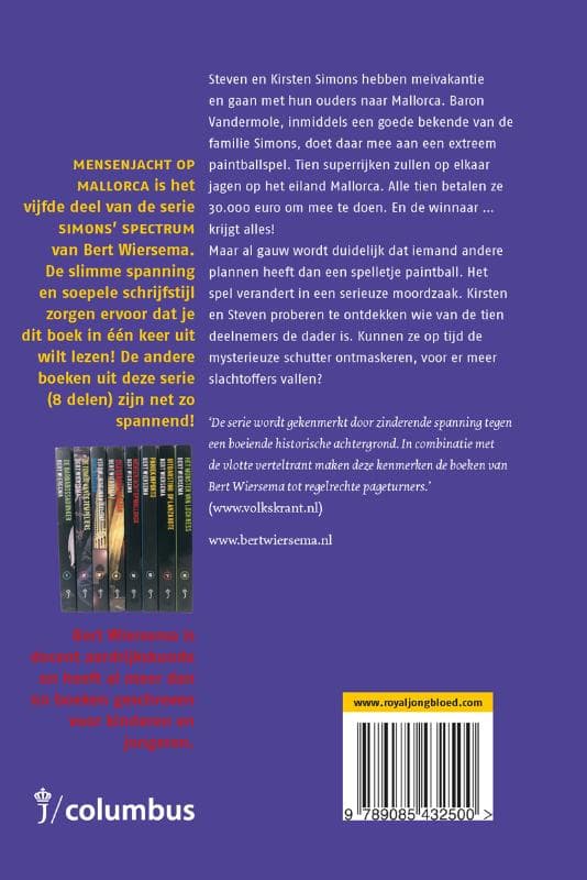 Mensenjacht op Mallorca - Afbeelding 2