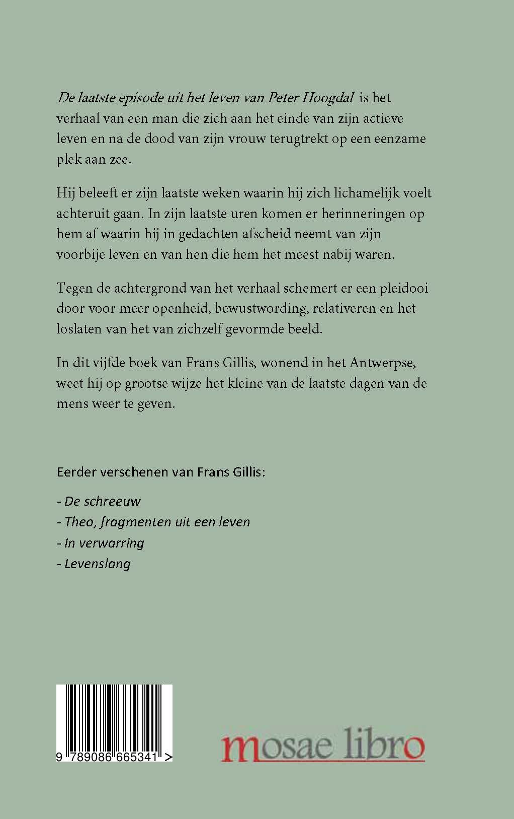 De laatste episode uit het leven van Peter Hoogdal - Afbeelding 2