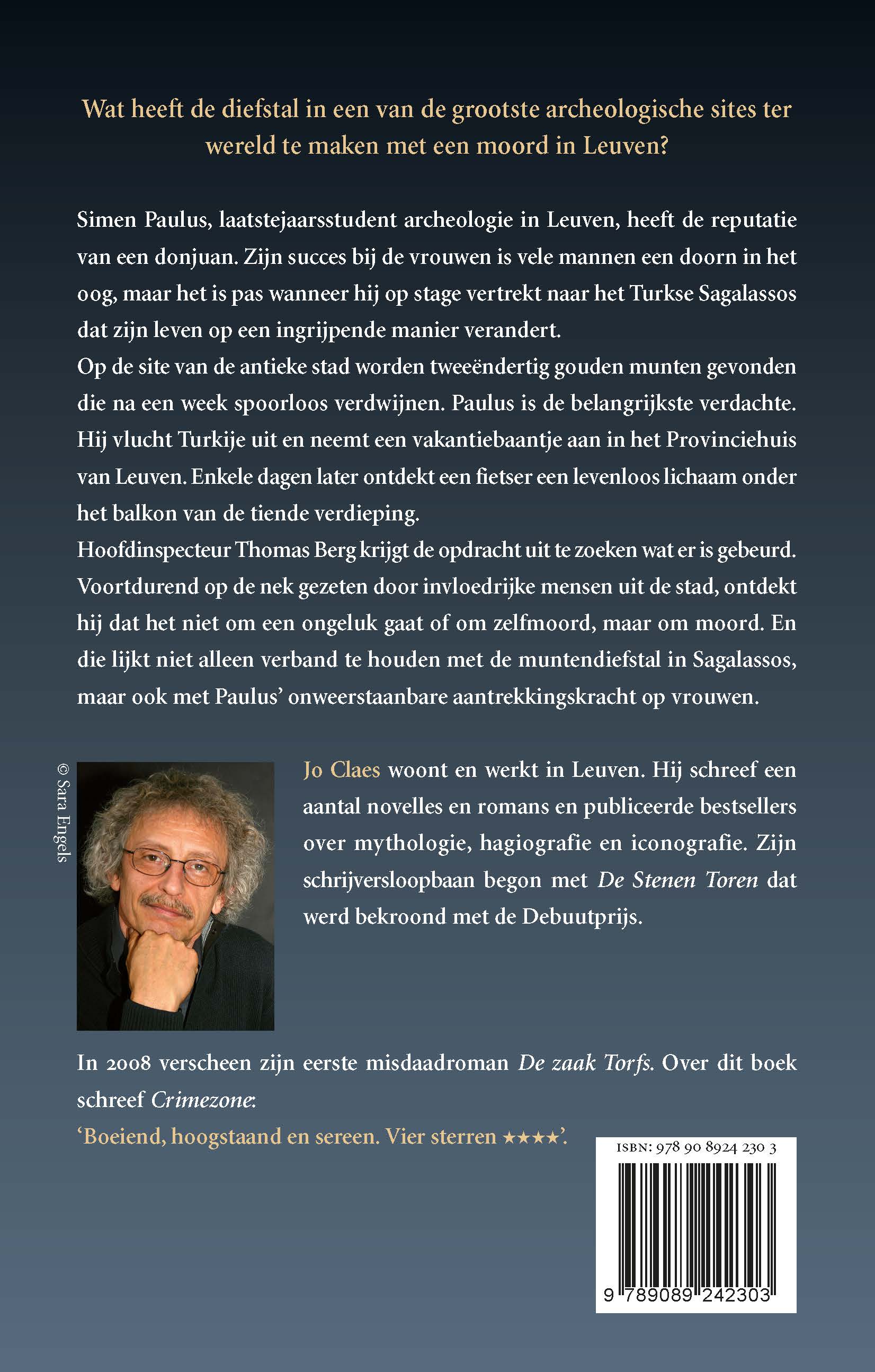 De blinde vlek - Afbeelding 2
