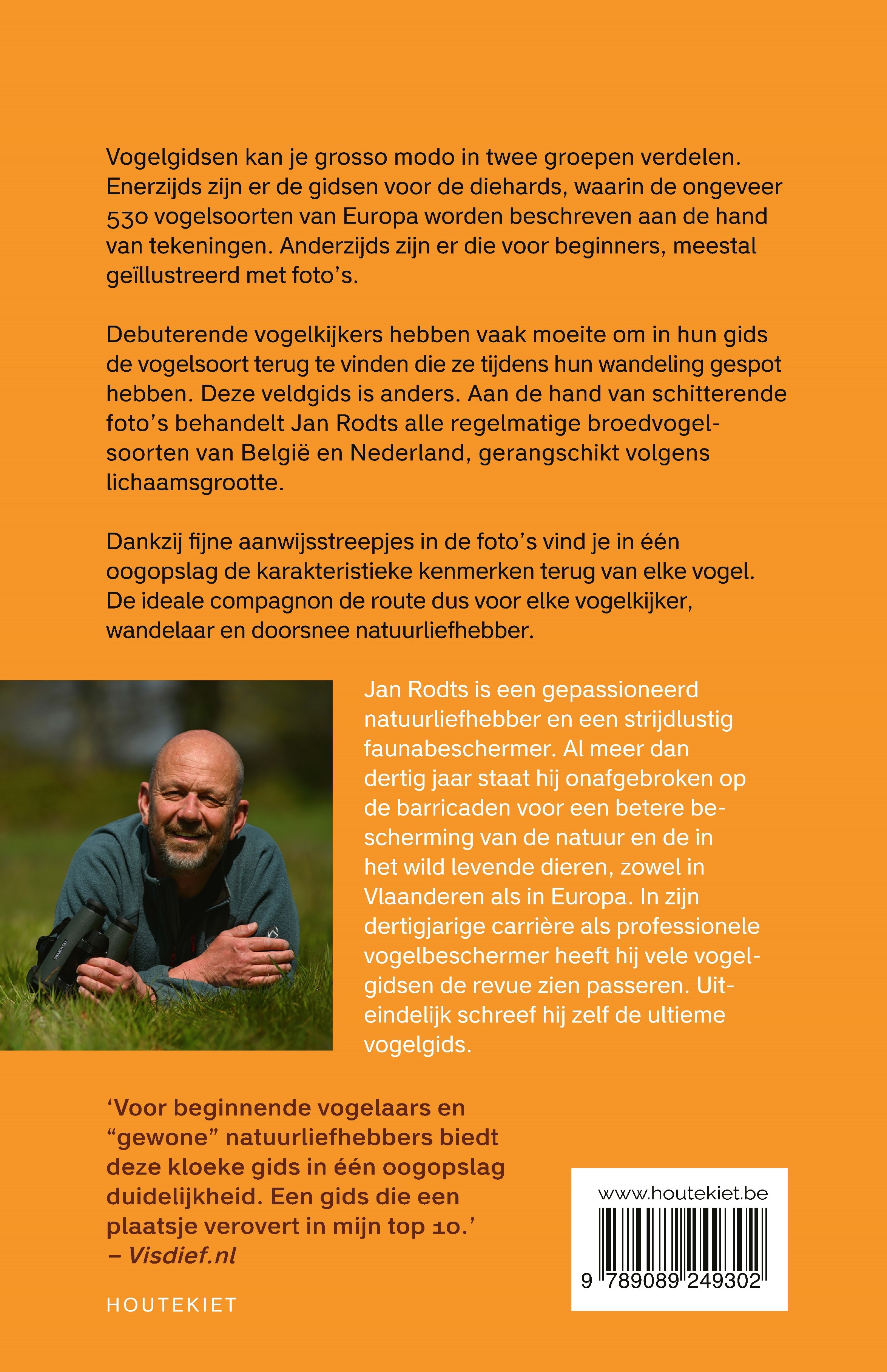 De slimste vogelgids zomereditie - Afbeelding 2