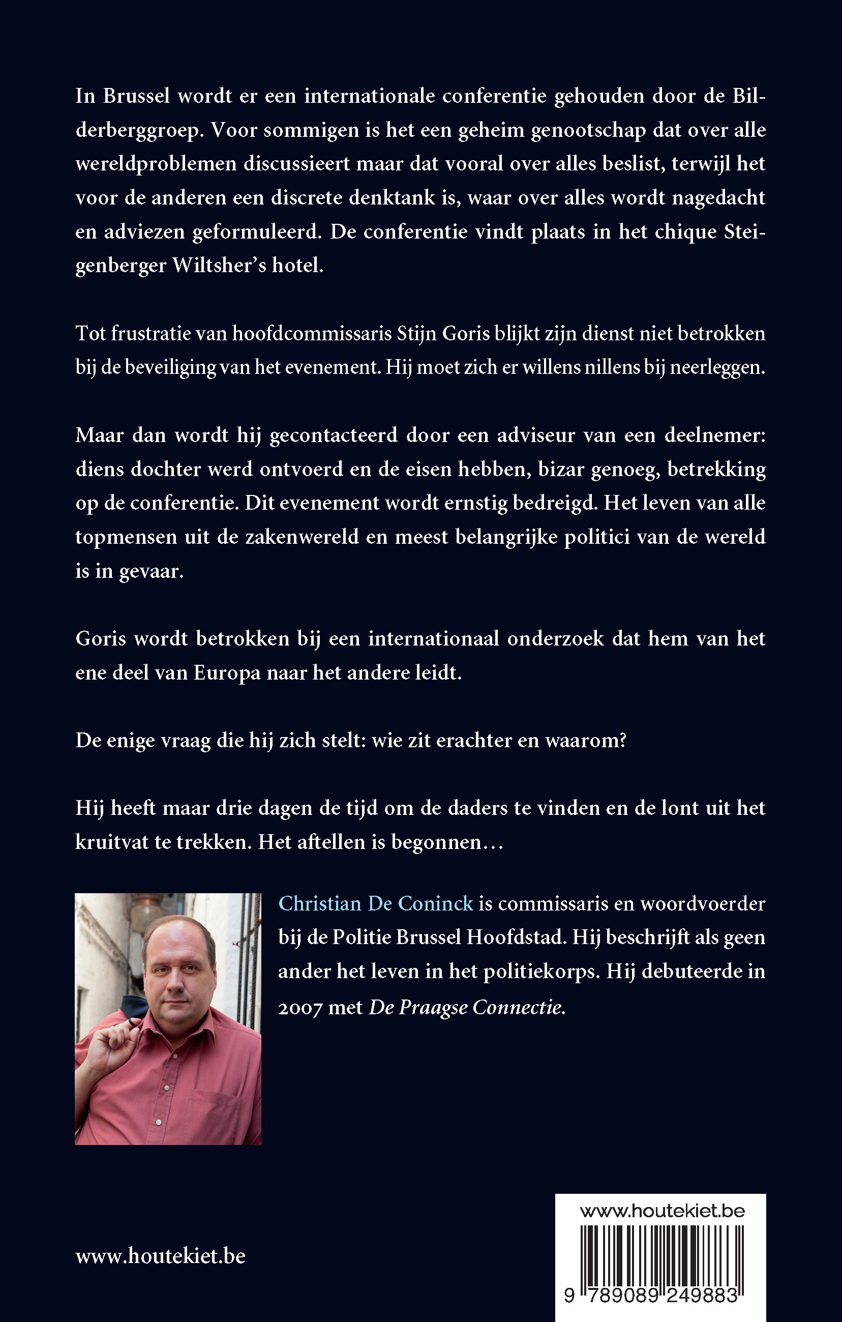De Conferentie - Afbeelding 2