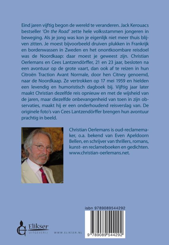 Op weg naar de Noordkaap - Afbeelding 2