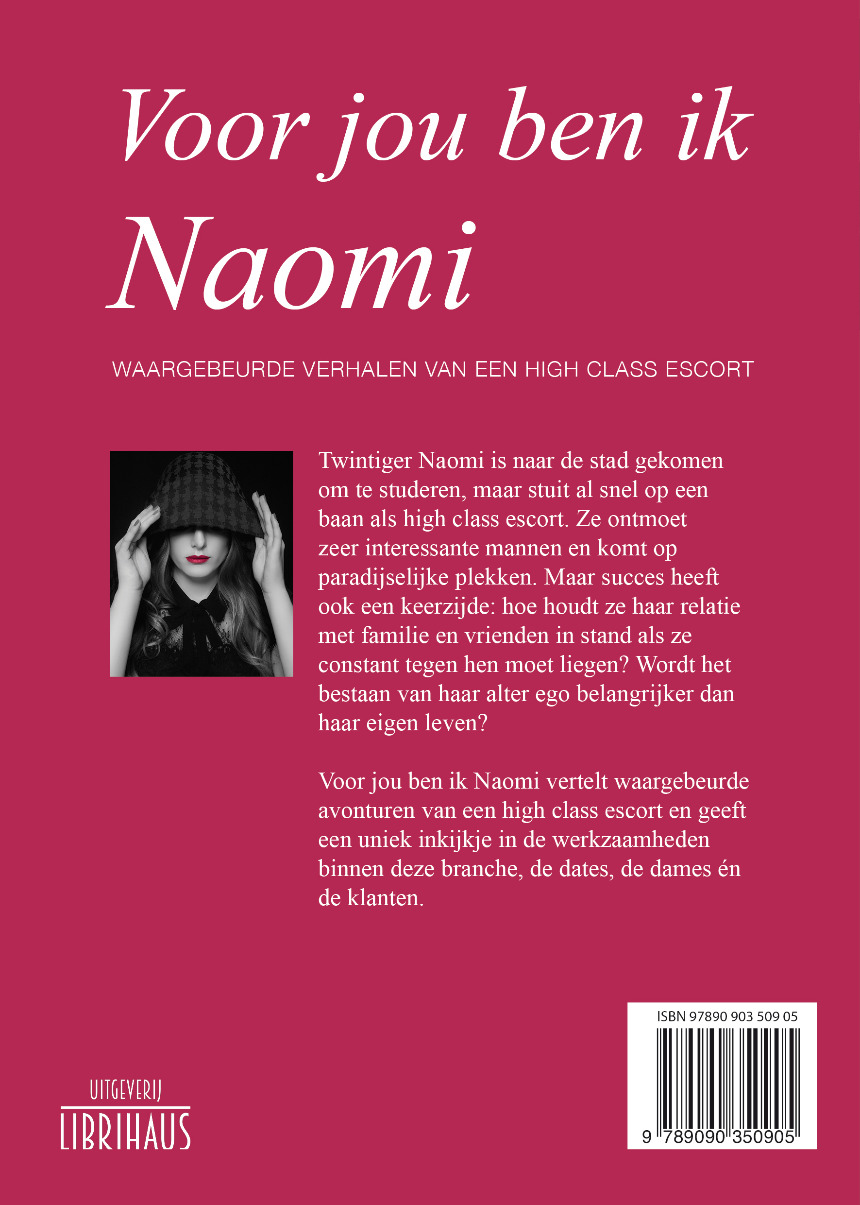 Voor jou ben ik Naomi - Afbeelding 2