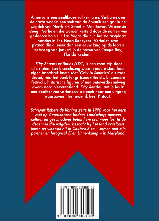 Fifty Shades of States + D.C. - Afbeelding 2