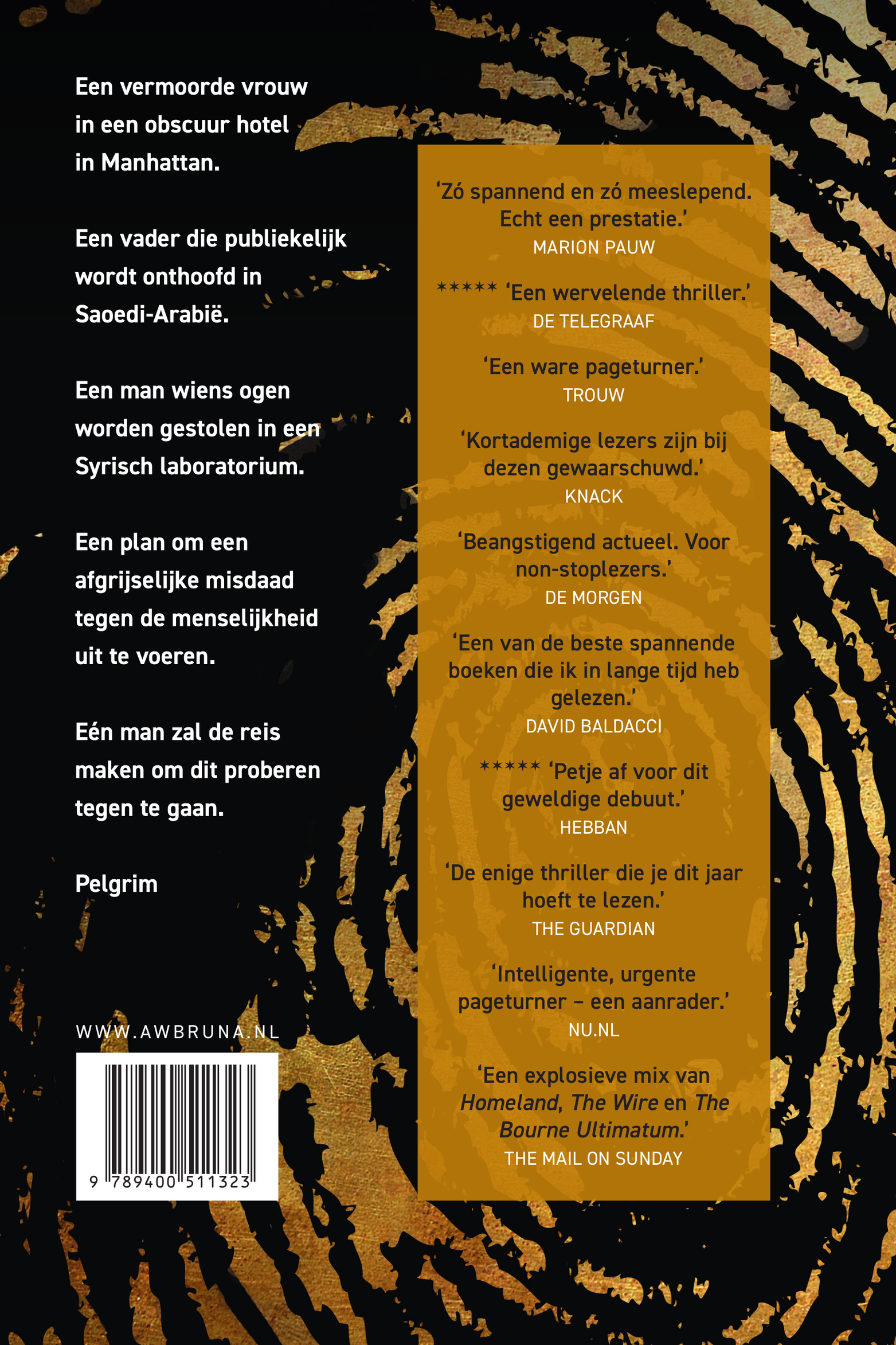 Ik ben Pelgrim - Afbeelding 2