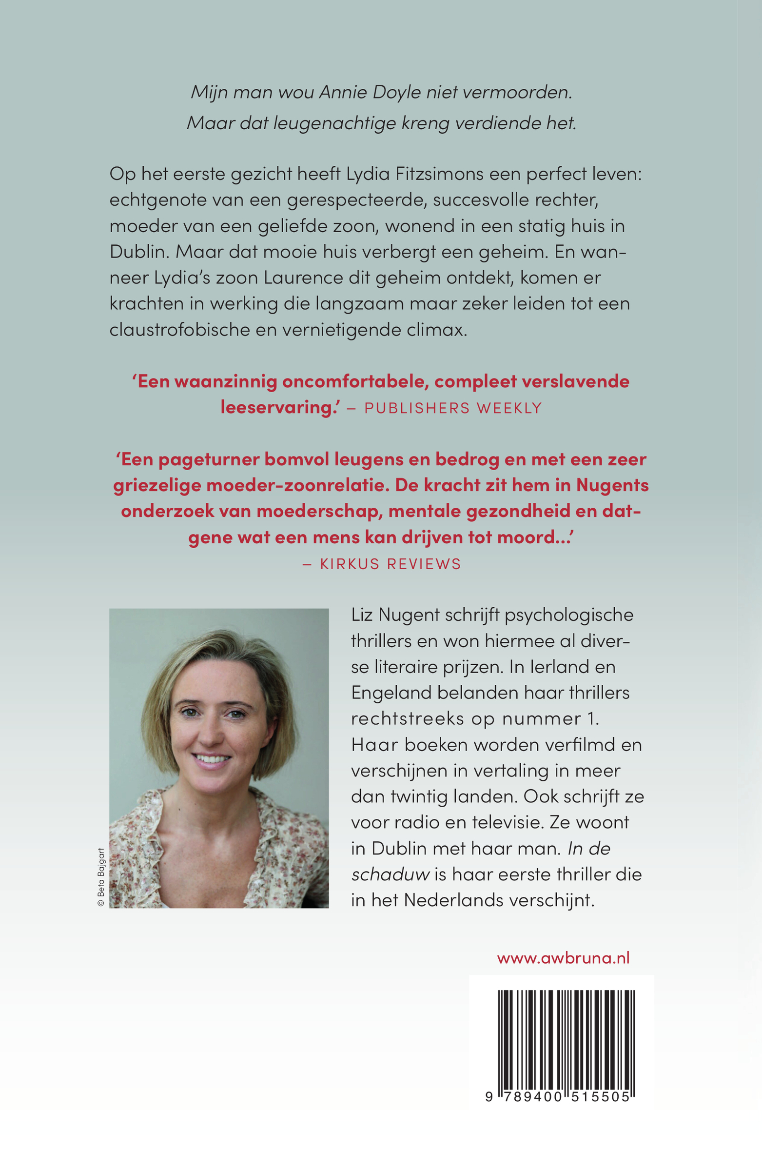 In de schaduw - Afbeelding 2