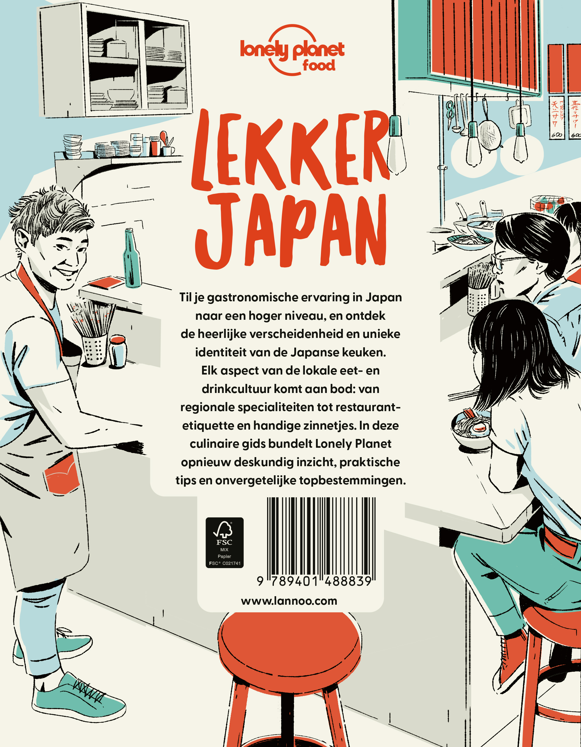 Lekker Japan - Afbeelding 2