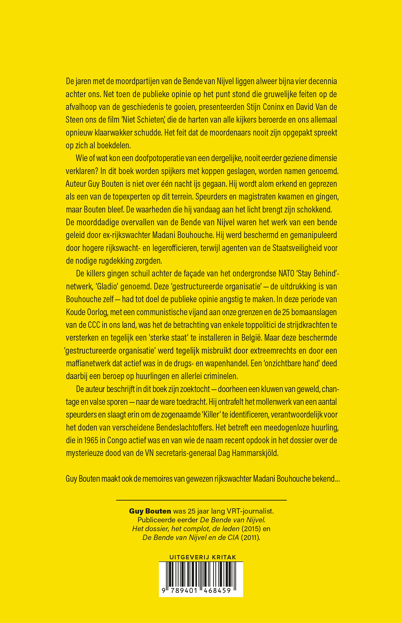 Bouhouche, Beijer, Beuckels en de anderen - Afbeelding 2