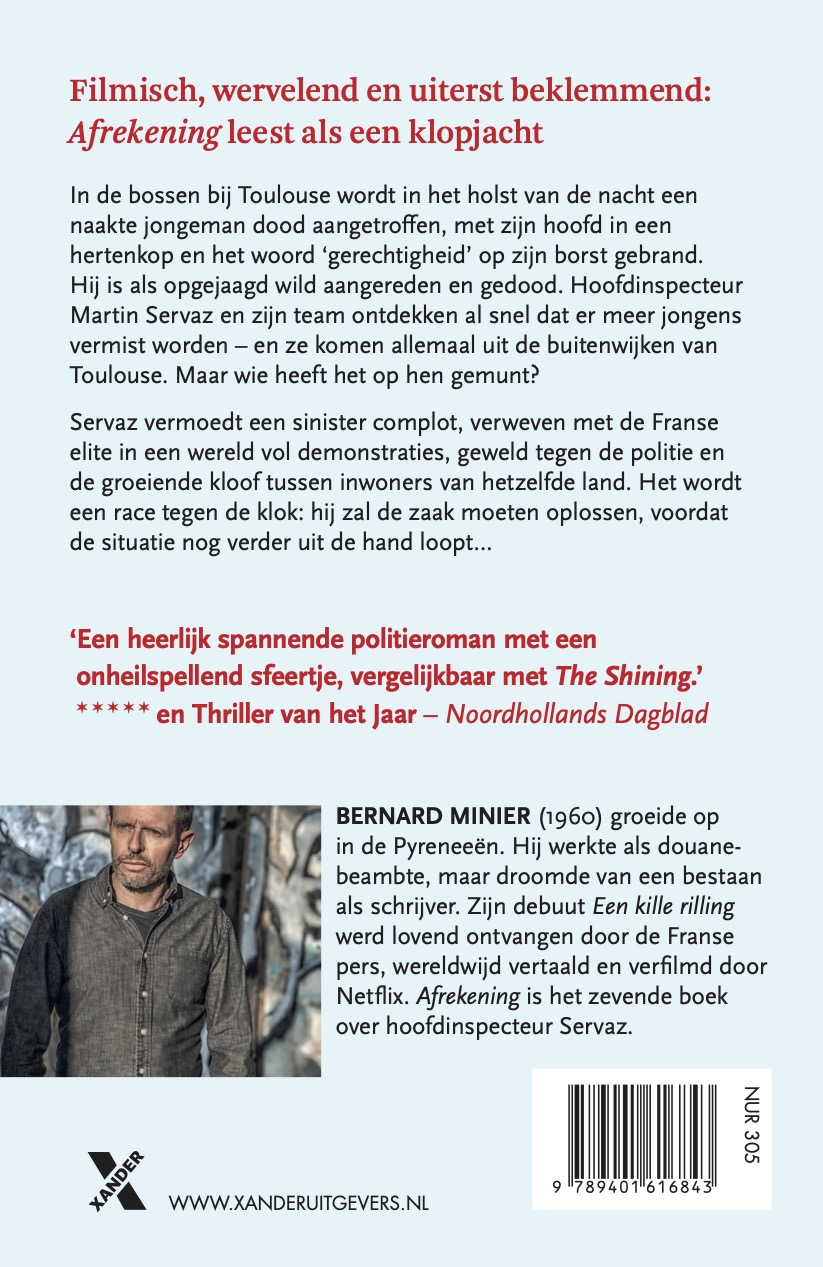 Afrekening - Afbeelding 2