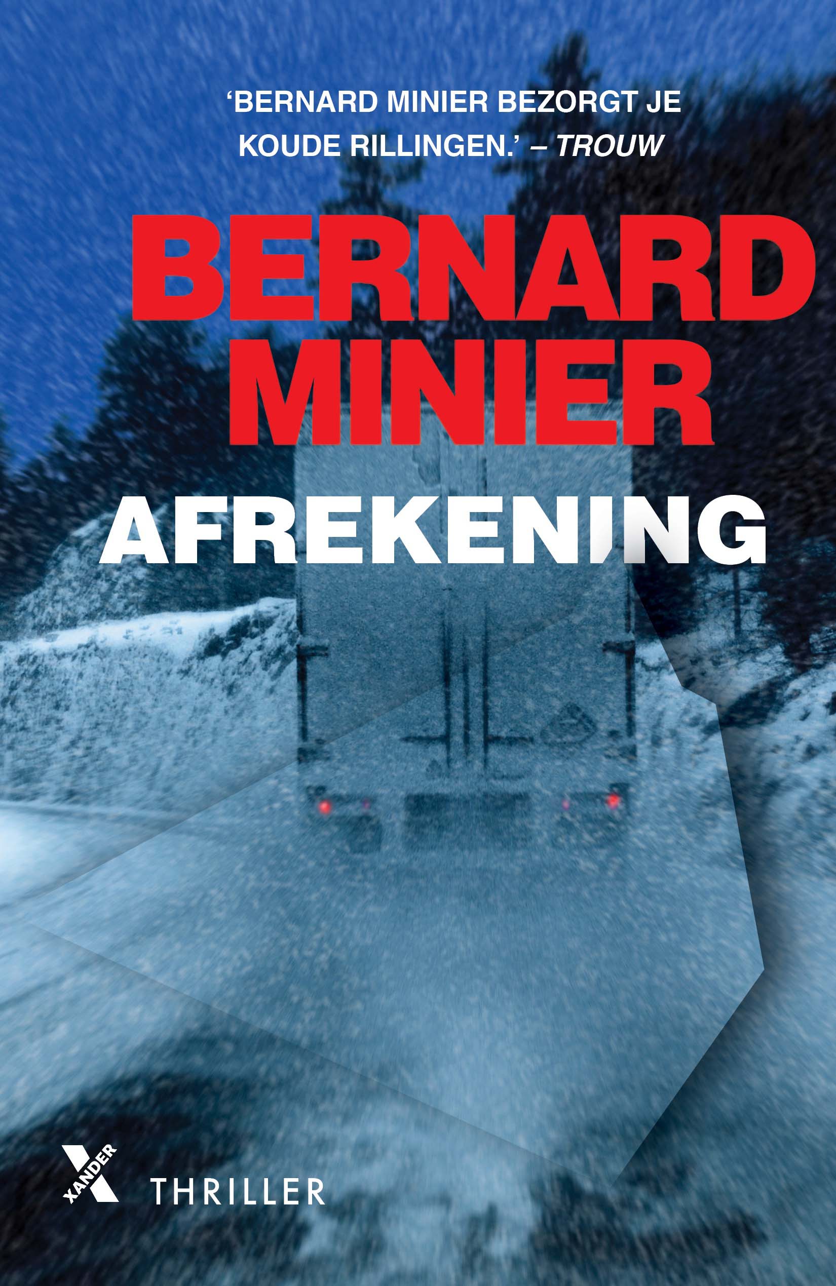 Afrekening