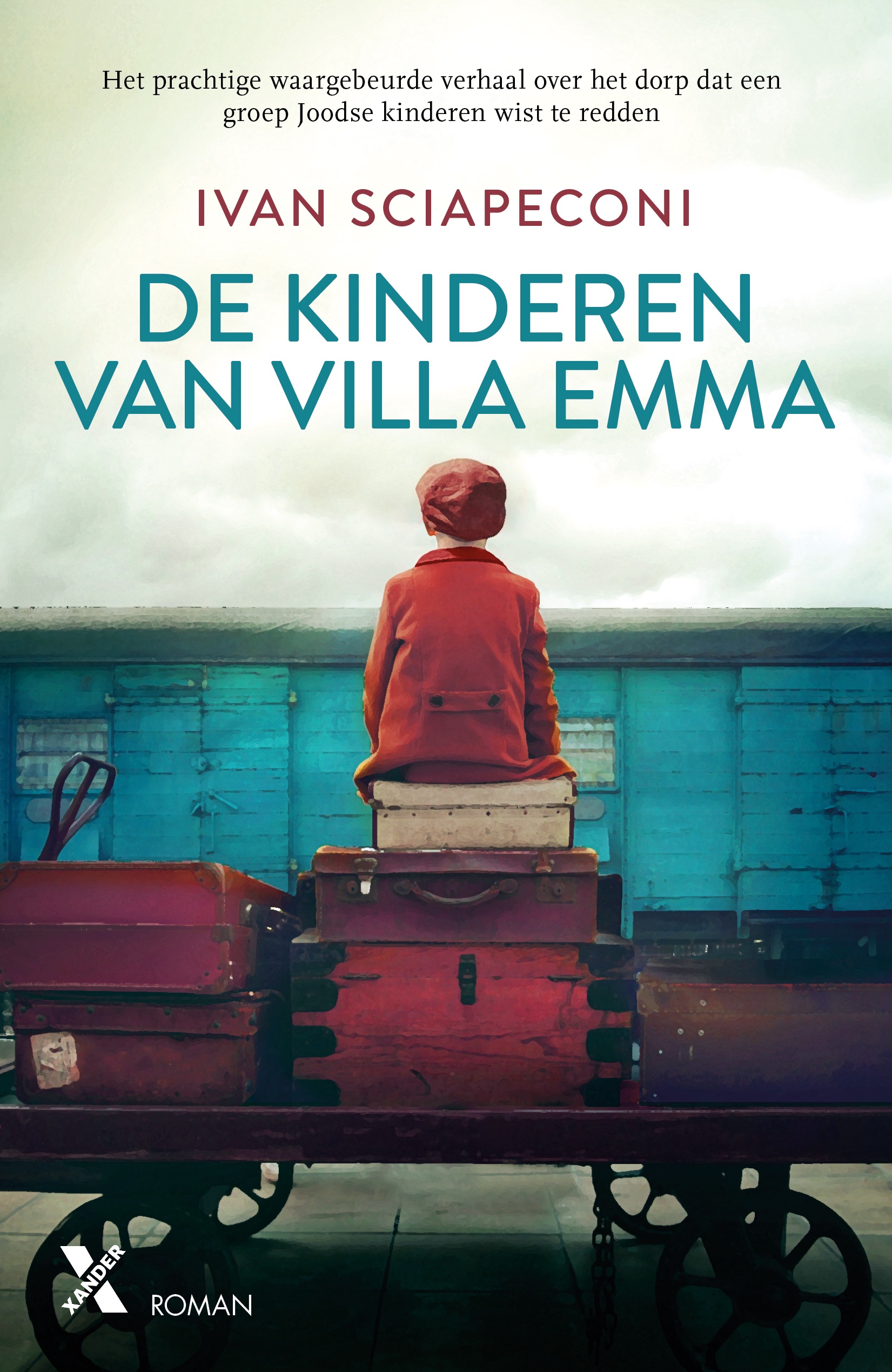De kinderen van Villa Emma