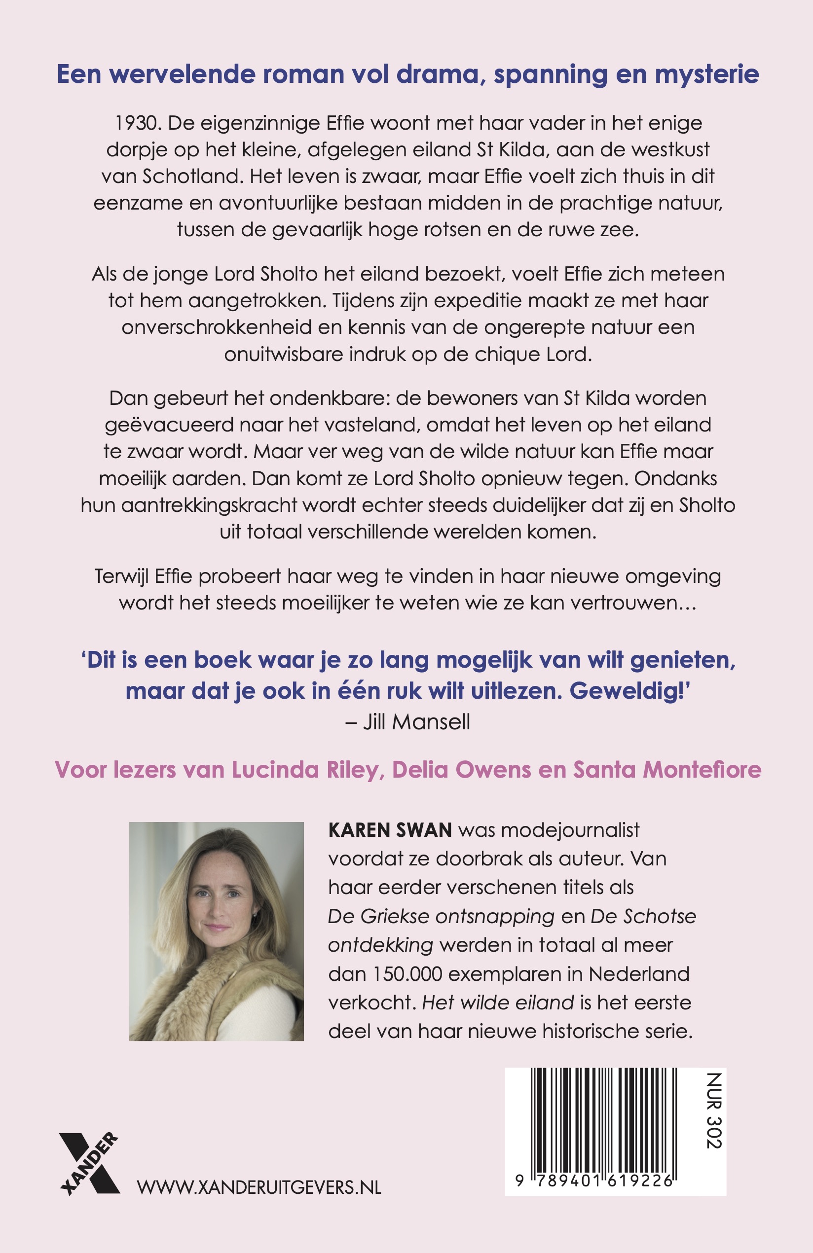 Het wilde eiland - Afbeelding 2