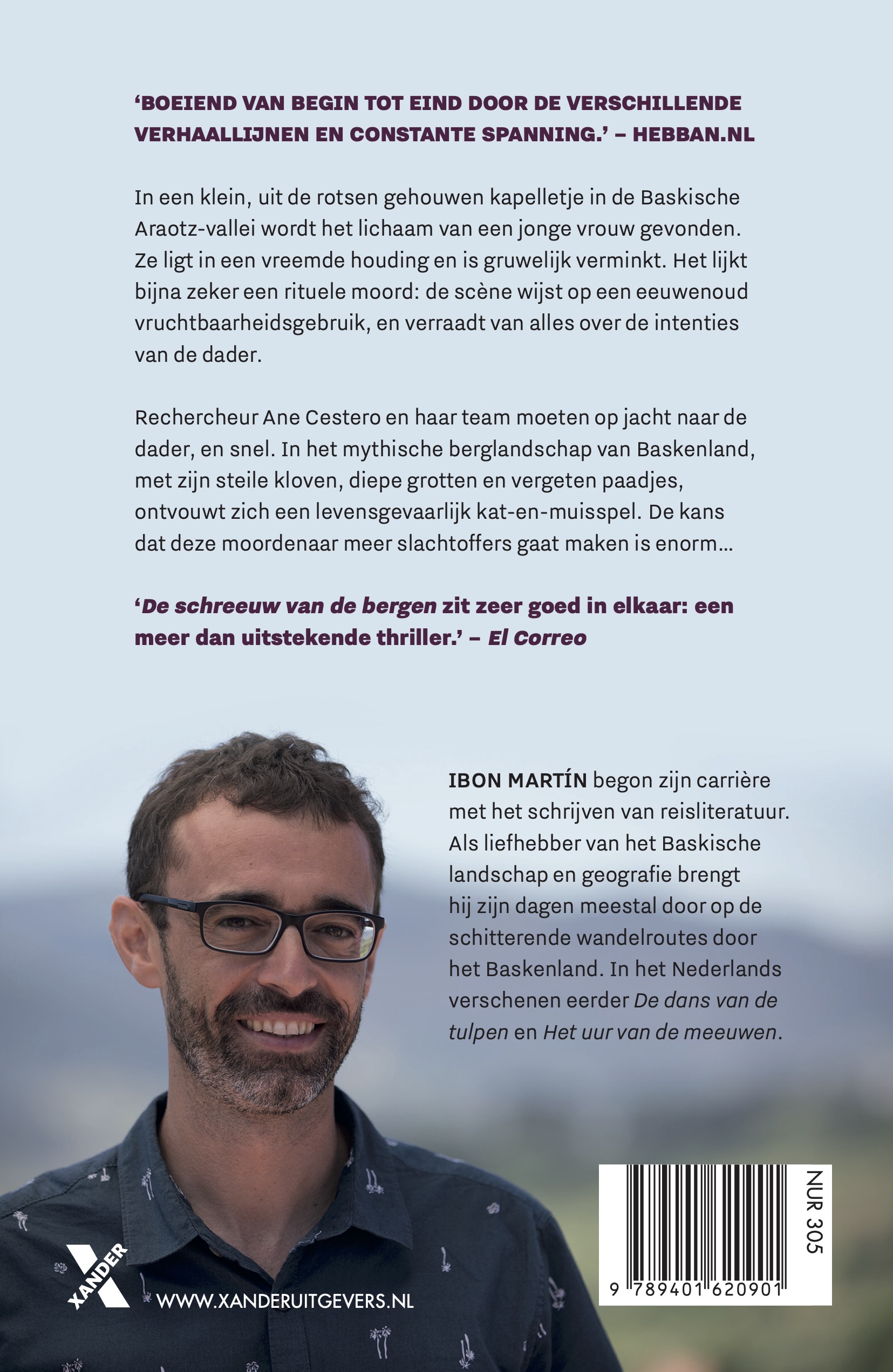 De schreeuw van de bergen - Afbeelding 2