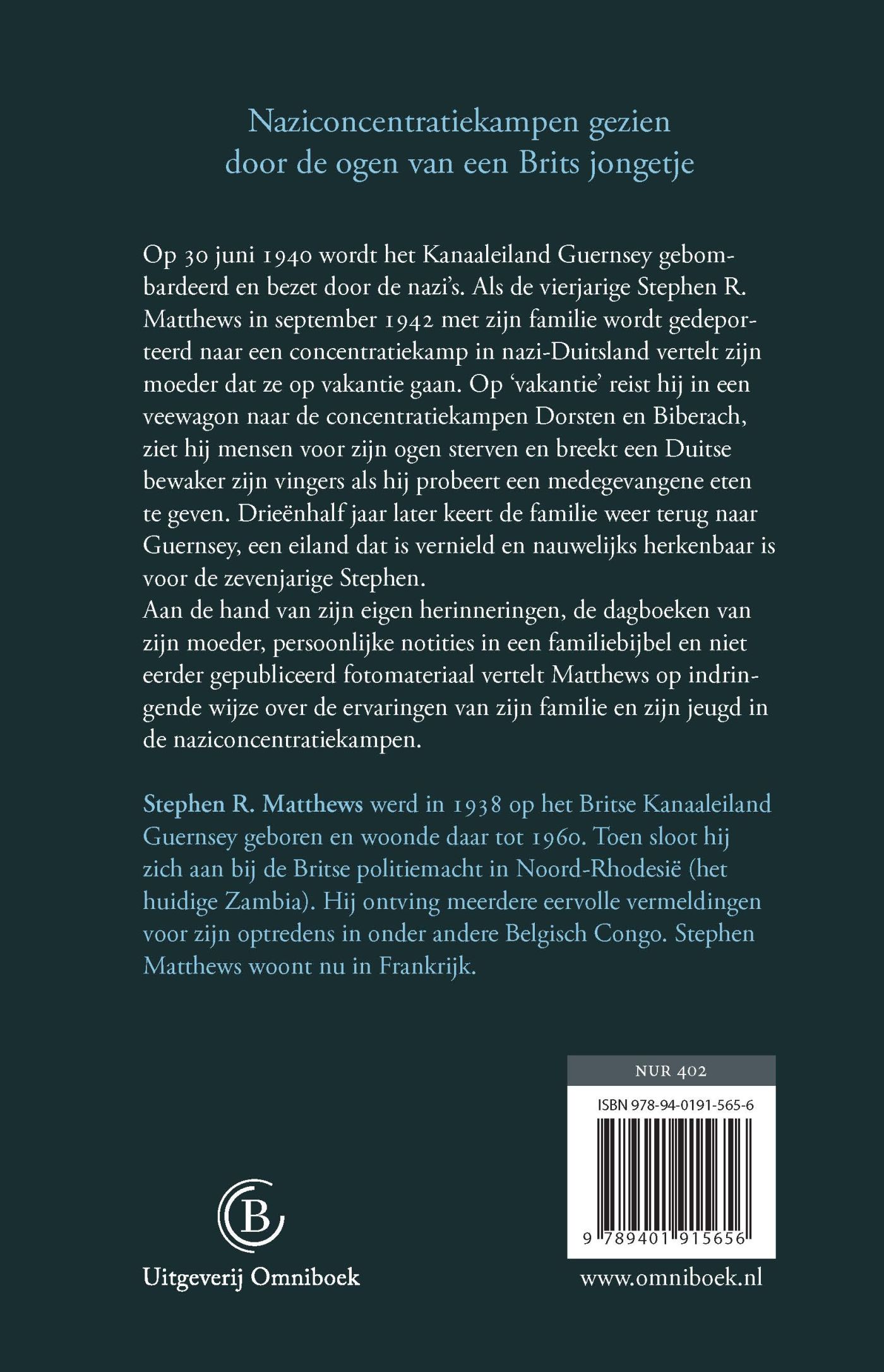 De dag dat de nazi's kwamen - Afbeelding 2