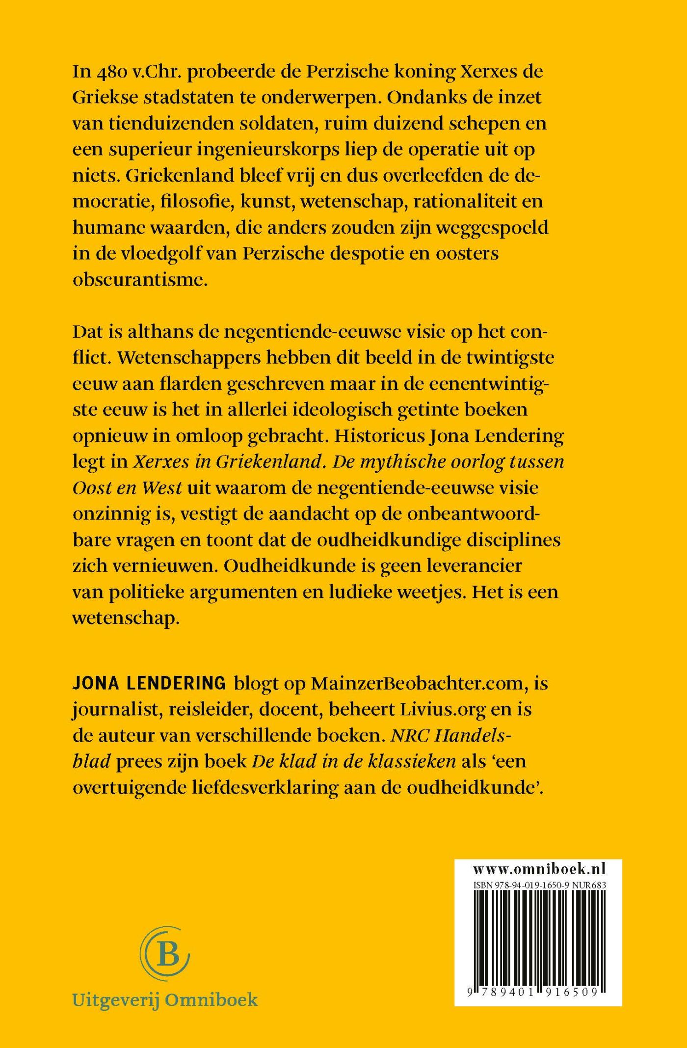 Xerxes in Griekenland - Afbeelding 2