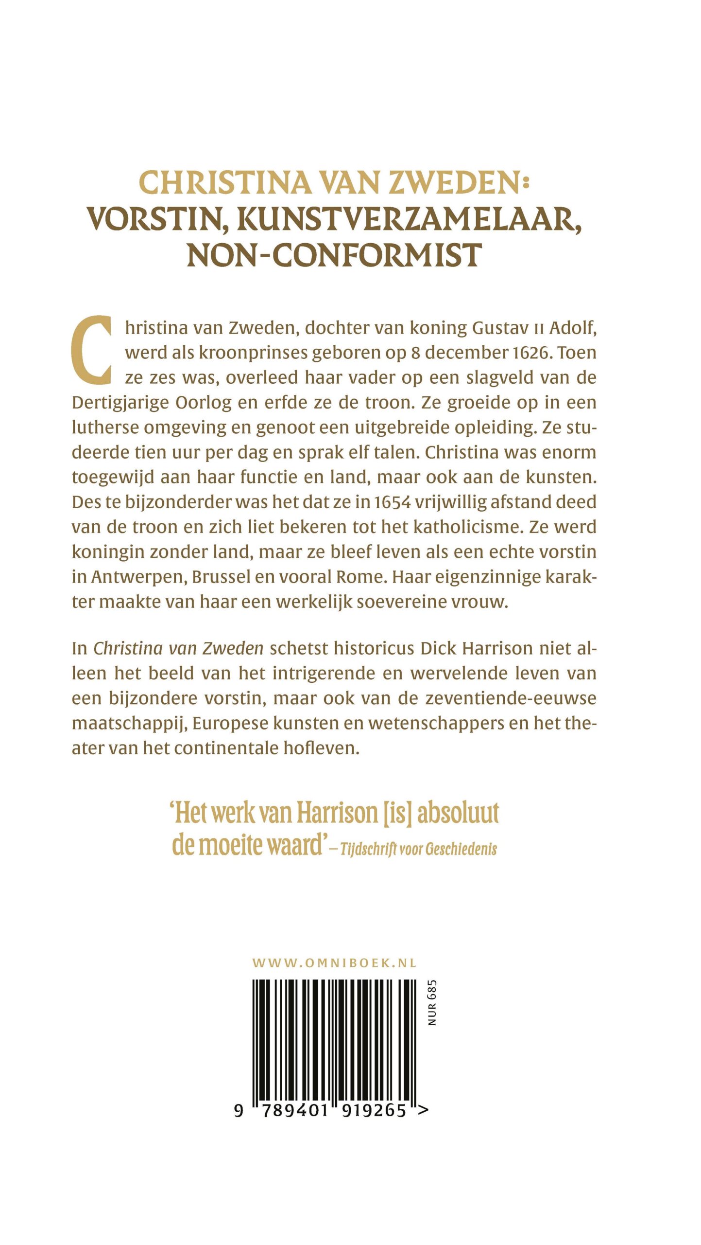 Christina van Zweden - Afbeelding 2