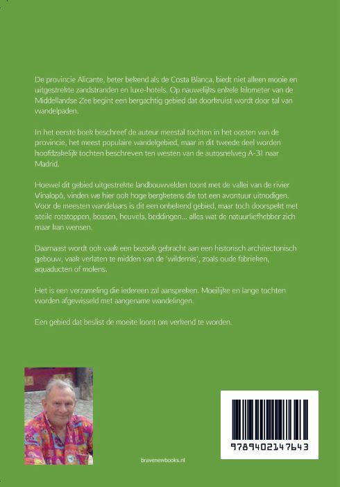 Wandelroutes aan de Costa Blanca - Afbeelding 2