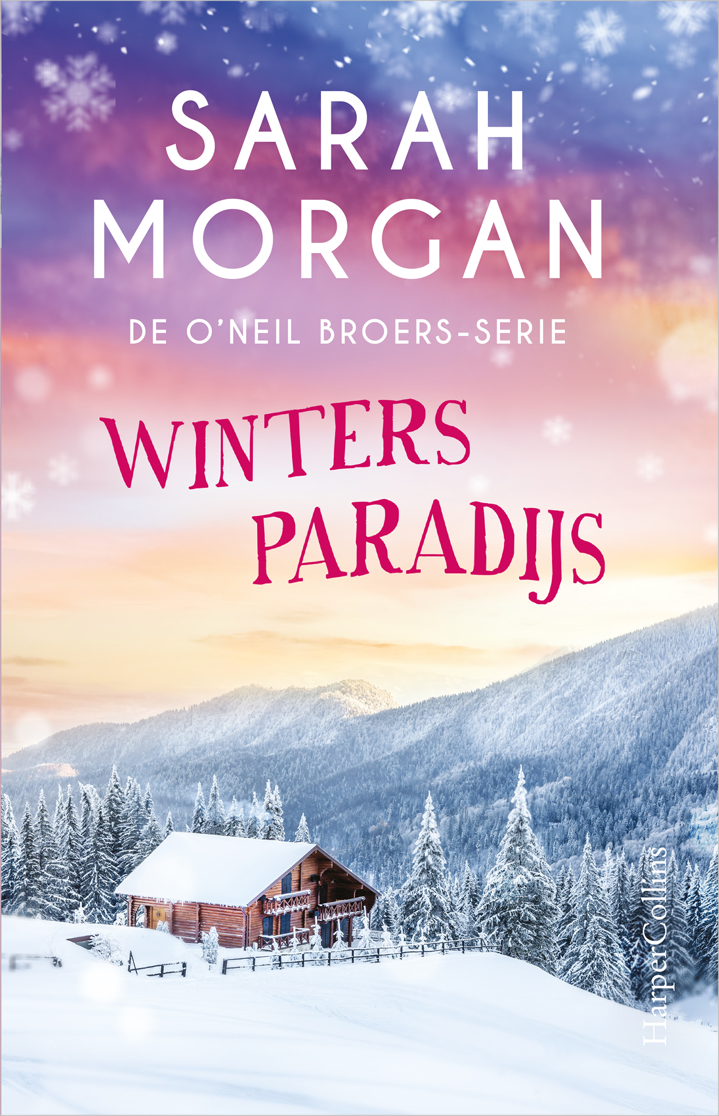 Winters paradijs