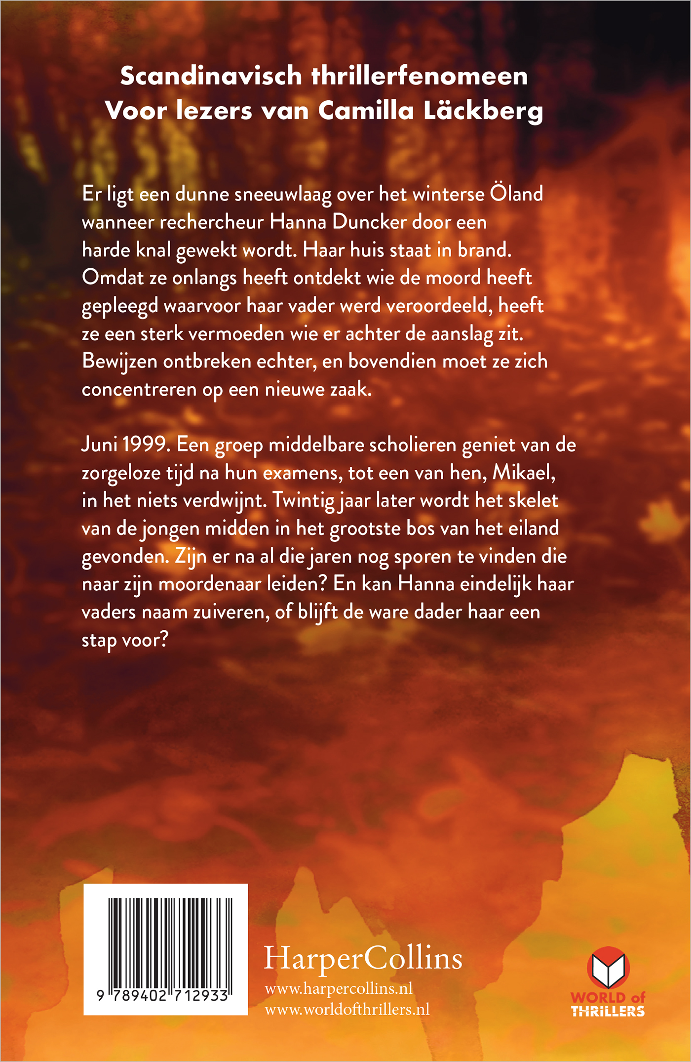 Het donkere woud - Afbeelding 2