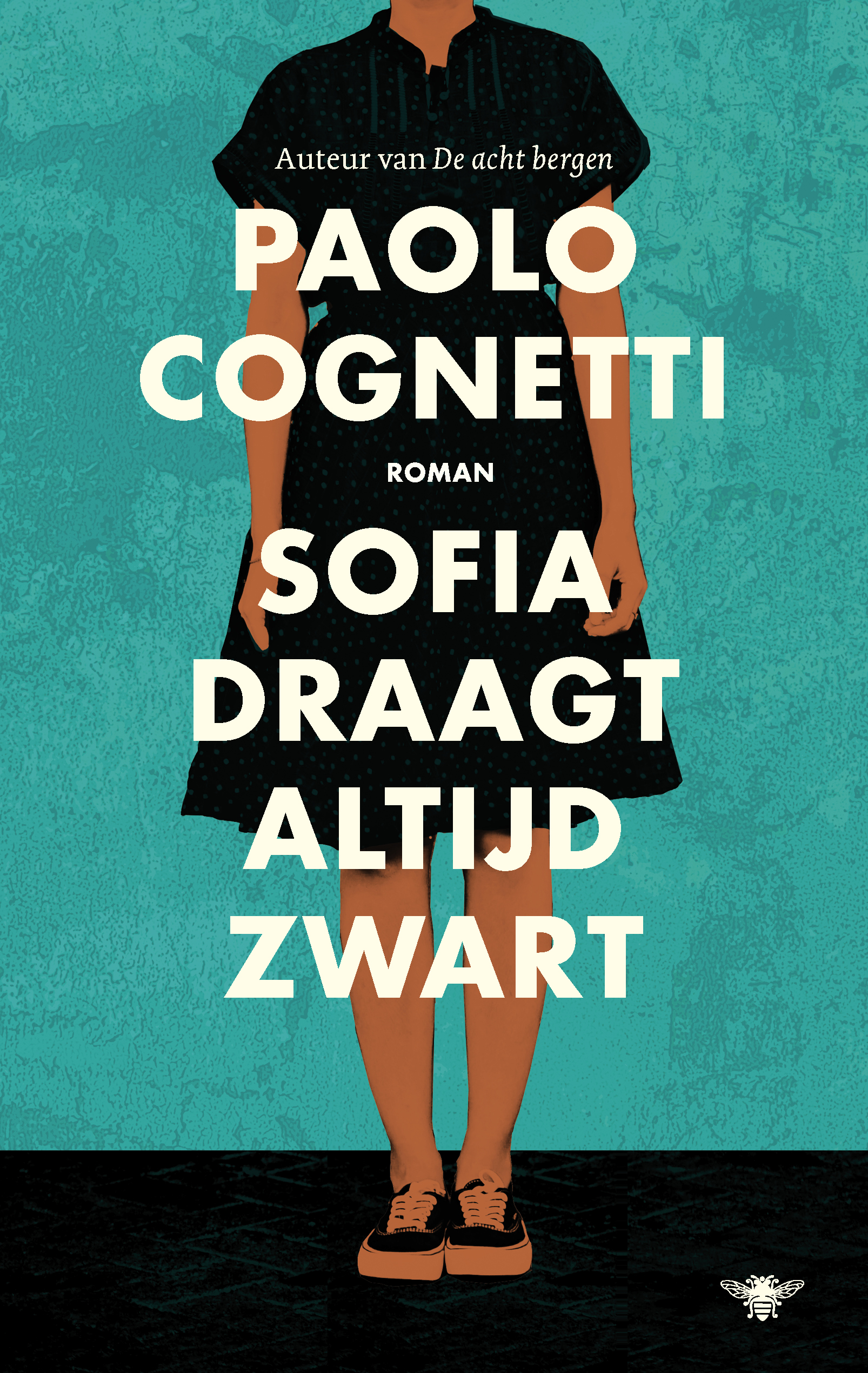 Sofia draagt altijd zwart