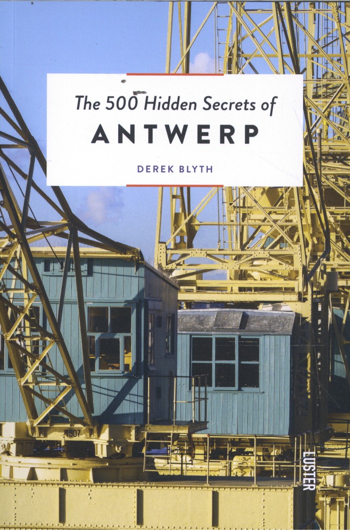 The 500 Hidden Secrets of Antwerp – Evenaar