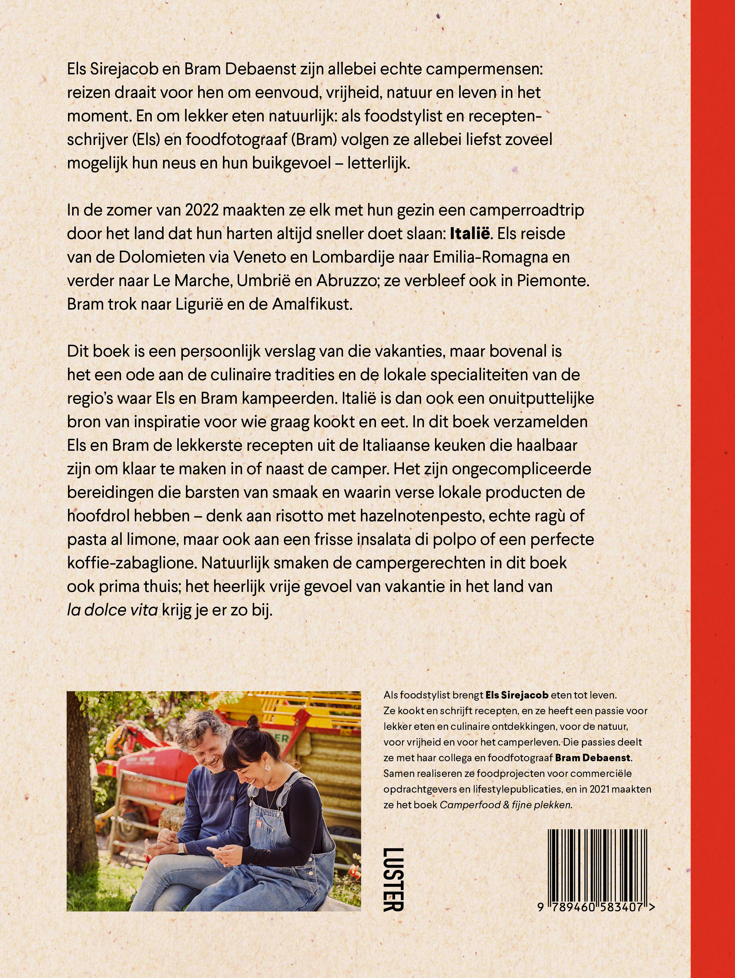 Camperfood & fijne plekken - Italië - Afbeelding 2