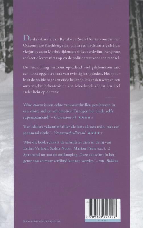 Piste alarm - Afbeelding 2