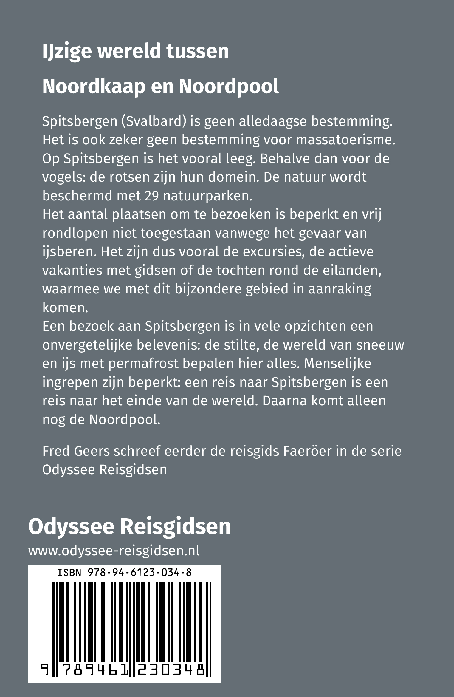 Spitsbergen - Afbeelding 2