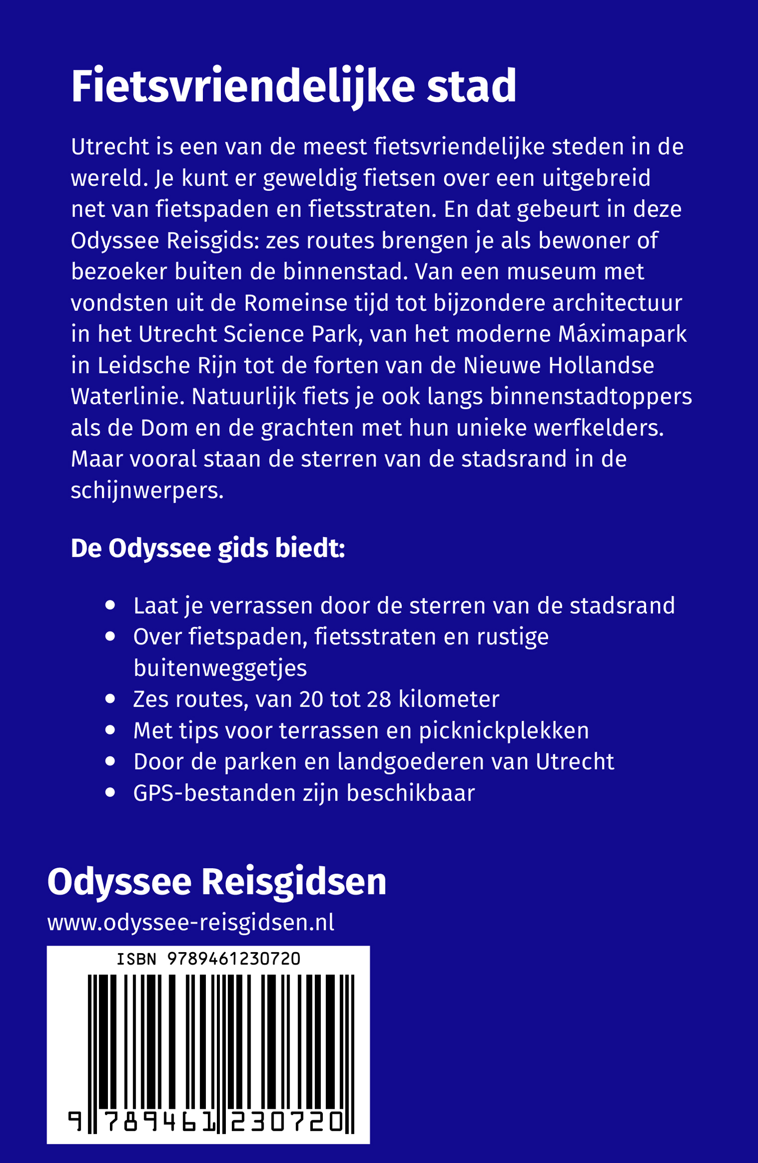 Fietsstad Utrecht - Afbeelding 2