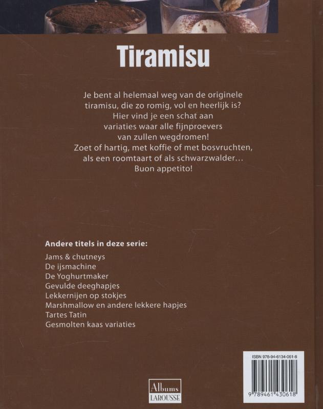 Tiramisu - Afbeelding 2
