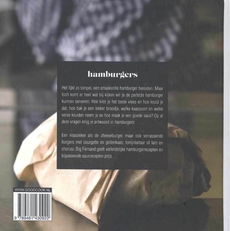 Hamburgers - Afbeelding 2