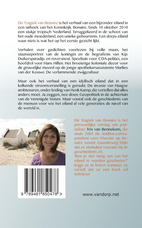 De tragiek van Bonaire - Afbeelding 2