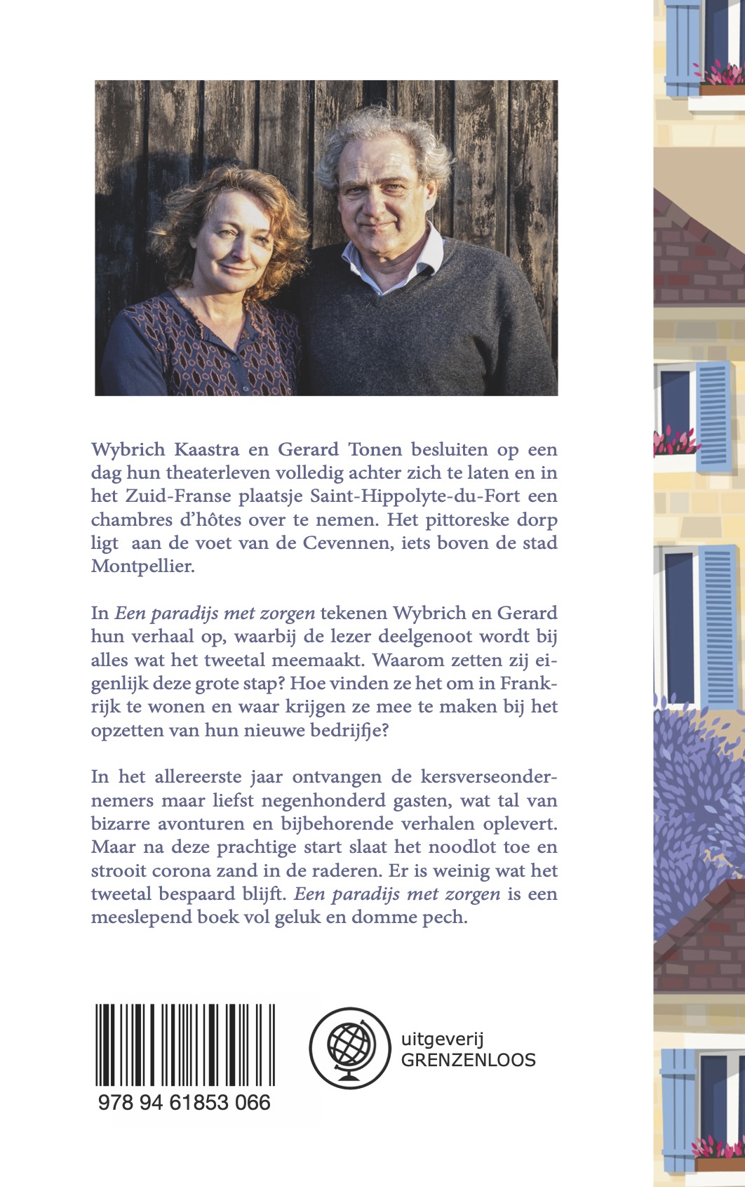 Een paradijs met zorgen - Afbeelding 2