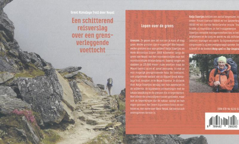 Lopen over de grens - Afbeelding 2