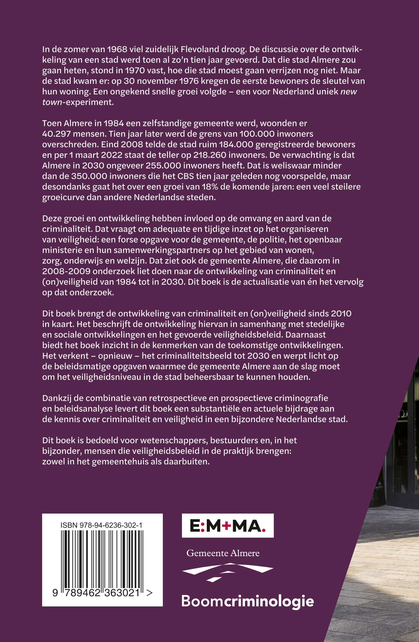 Criminaliteit en veiligheid in Almere - Afbeelding 2