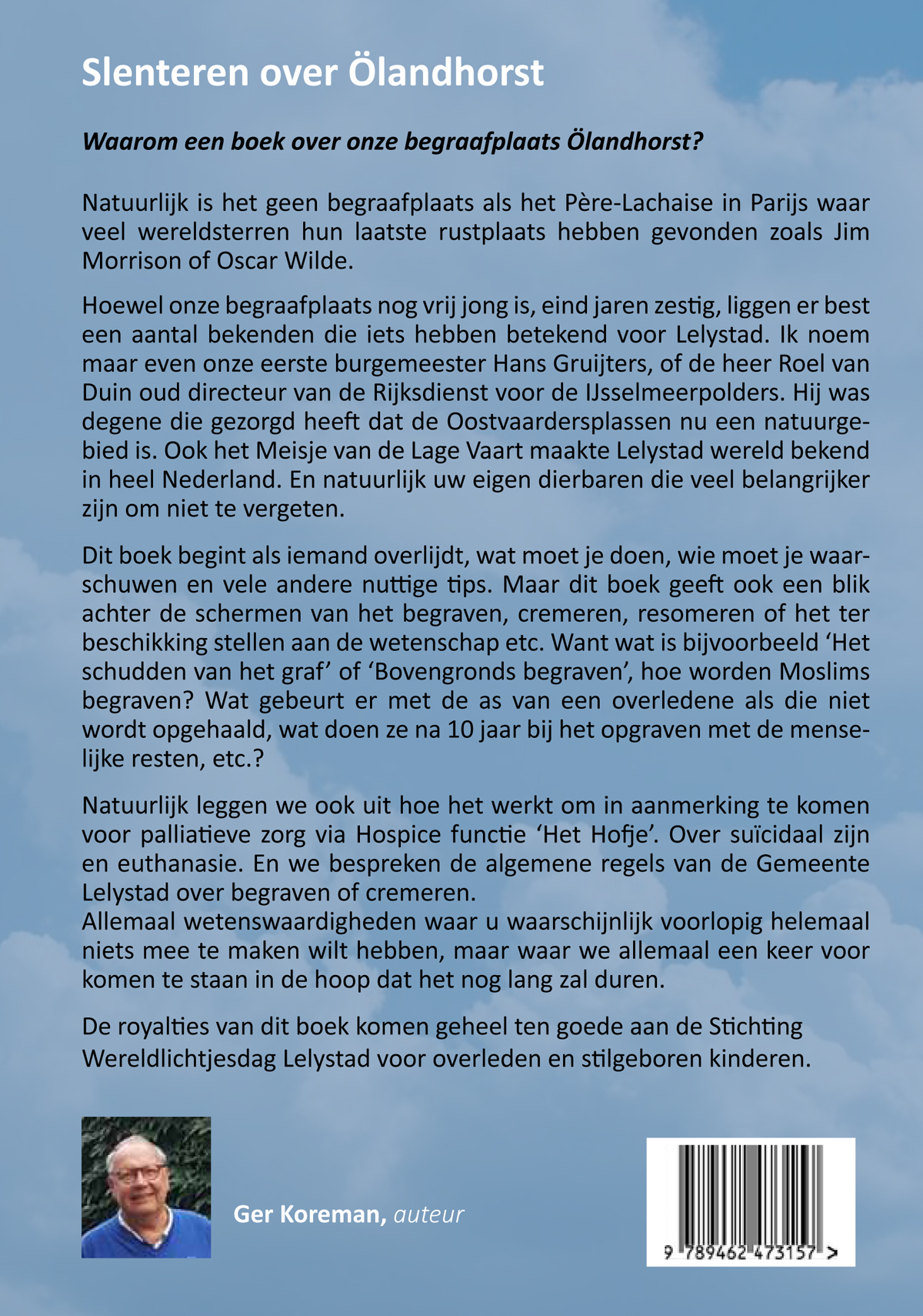 Slenteren over Ölandhorst - Afbeelding 2
