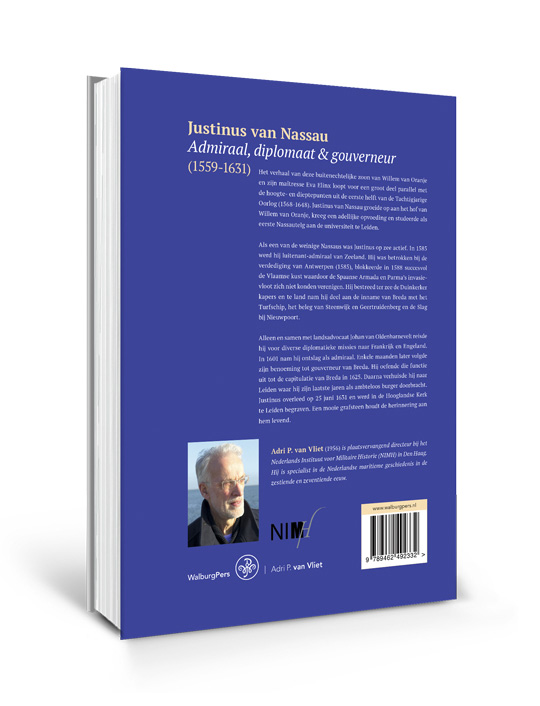 Bastaard van Oranje - Afbeelding 2