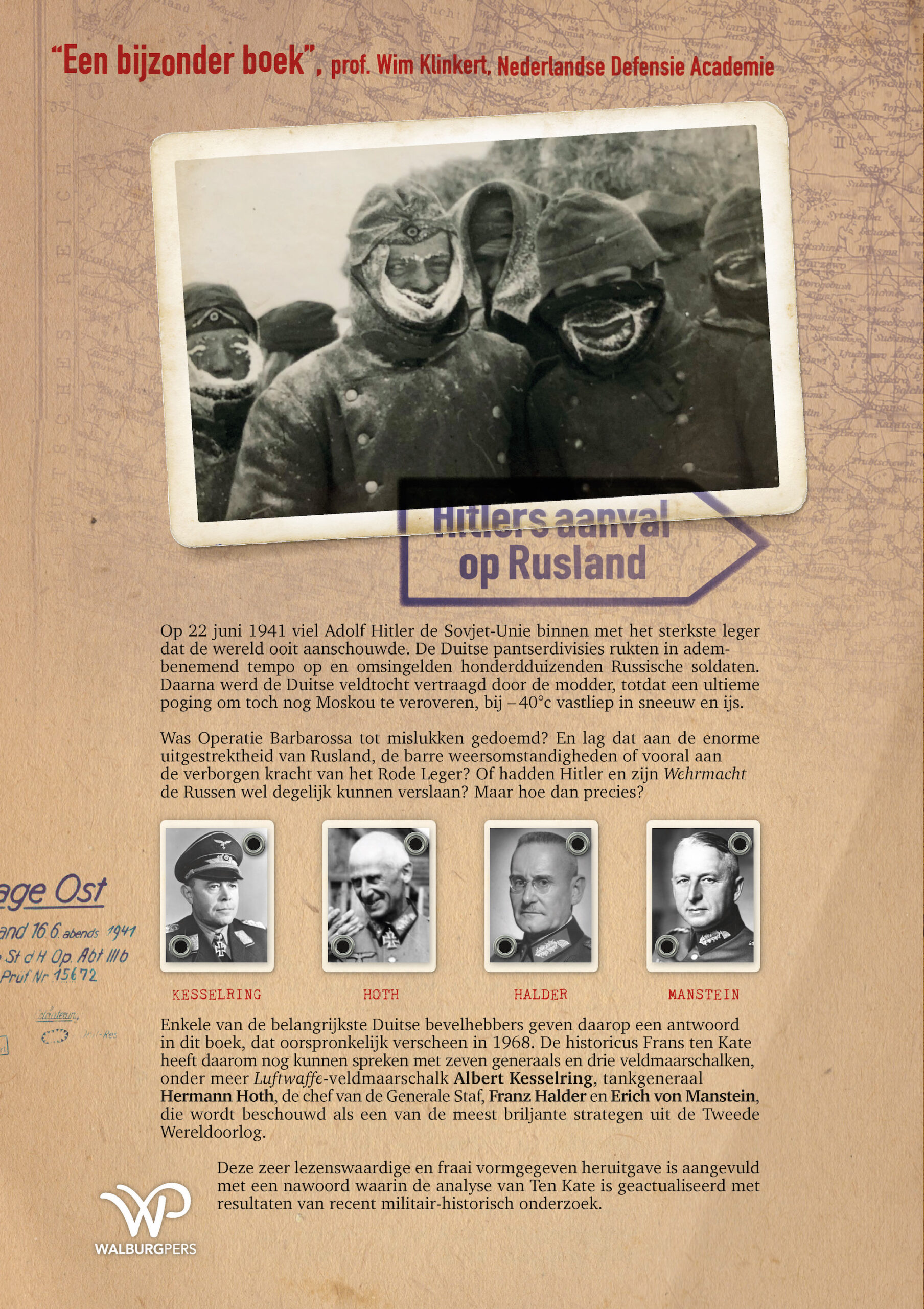 Hitlers aanval op Rusland - Afbeelding 2