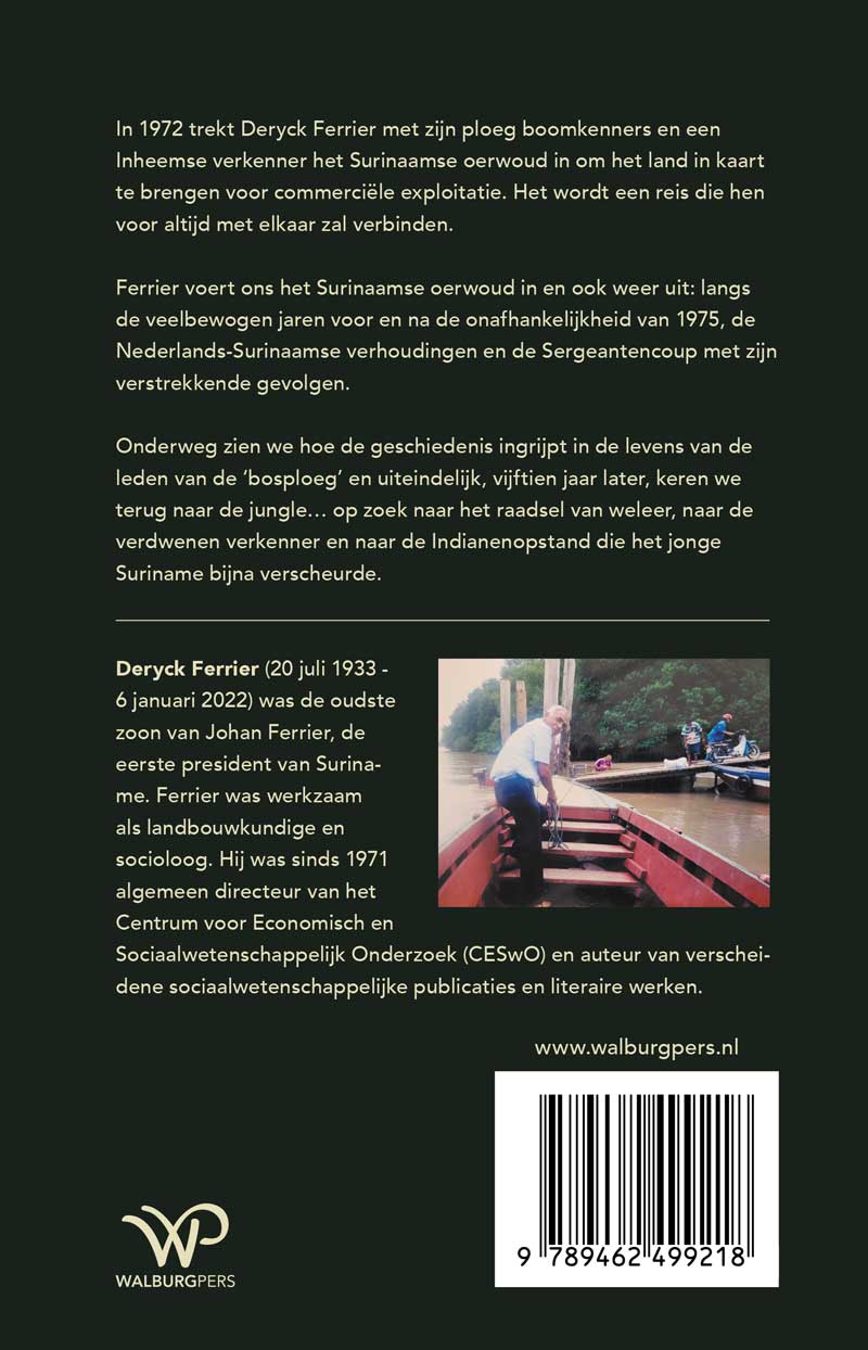 In de ban van de bosgeest - Afbeelding 2