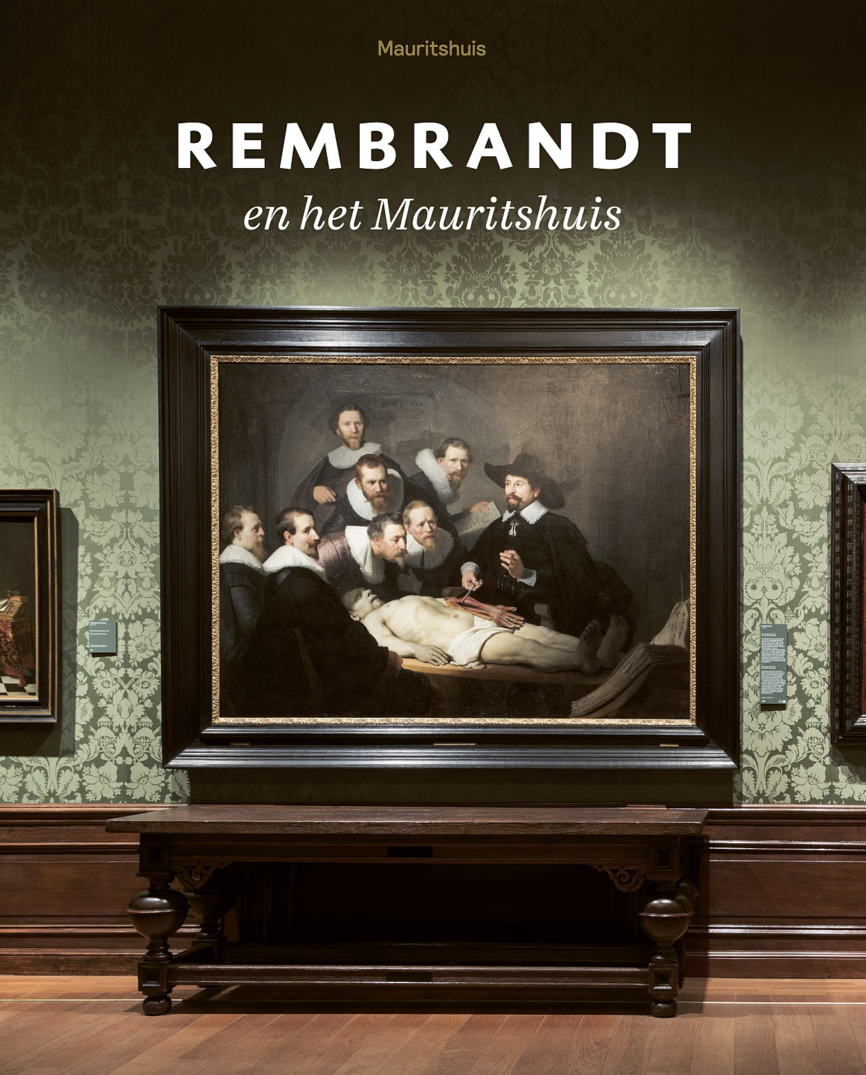 Rembrandt en het Mauritshuis