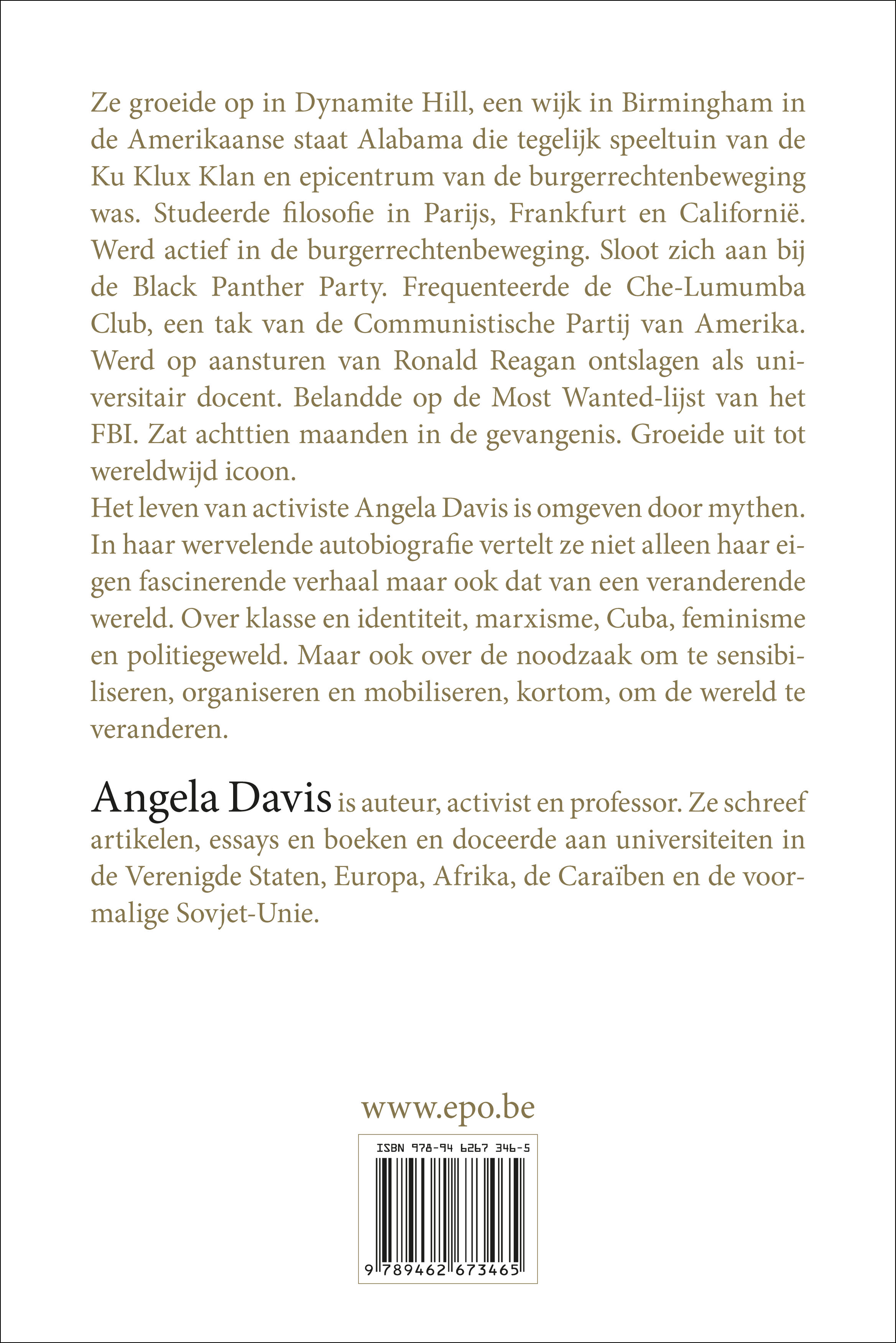 Angela Davis - Afbeelding 2