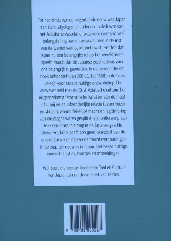 Keizers en Shogun - Afbeelding 2