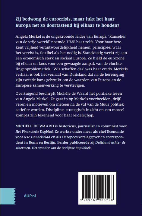Angela Merkel - Afbeelding 2