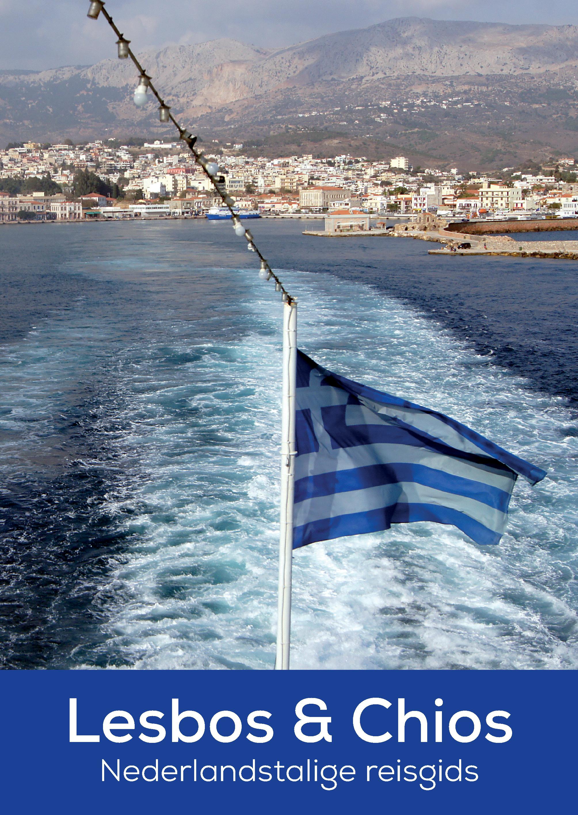 Lesbos & Chios
