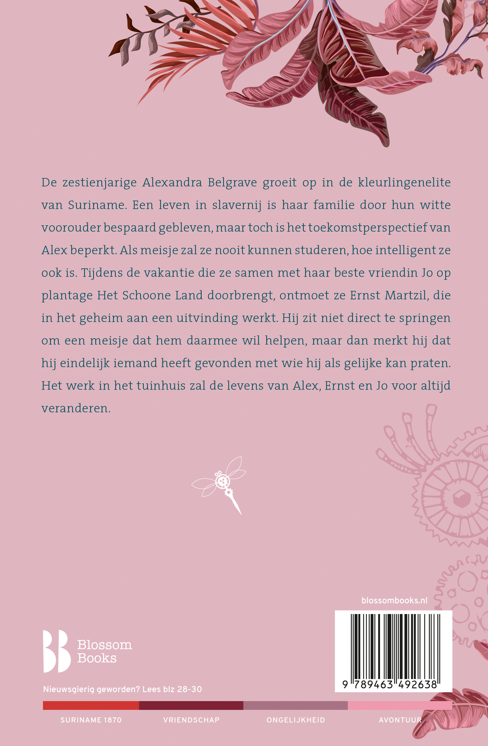 Geheimen van het tuinhuis - Afbeelding 2