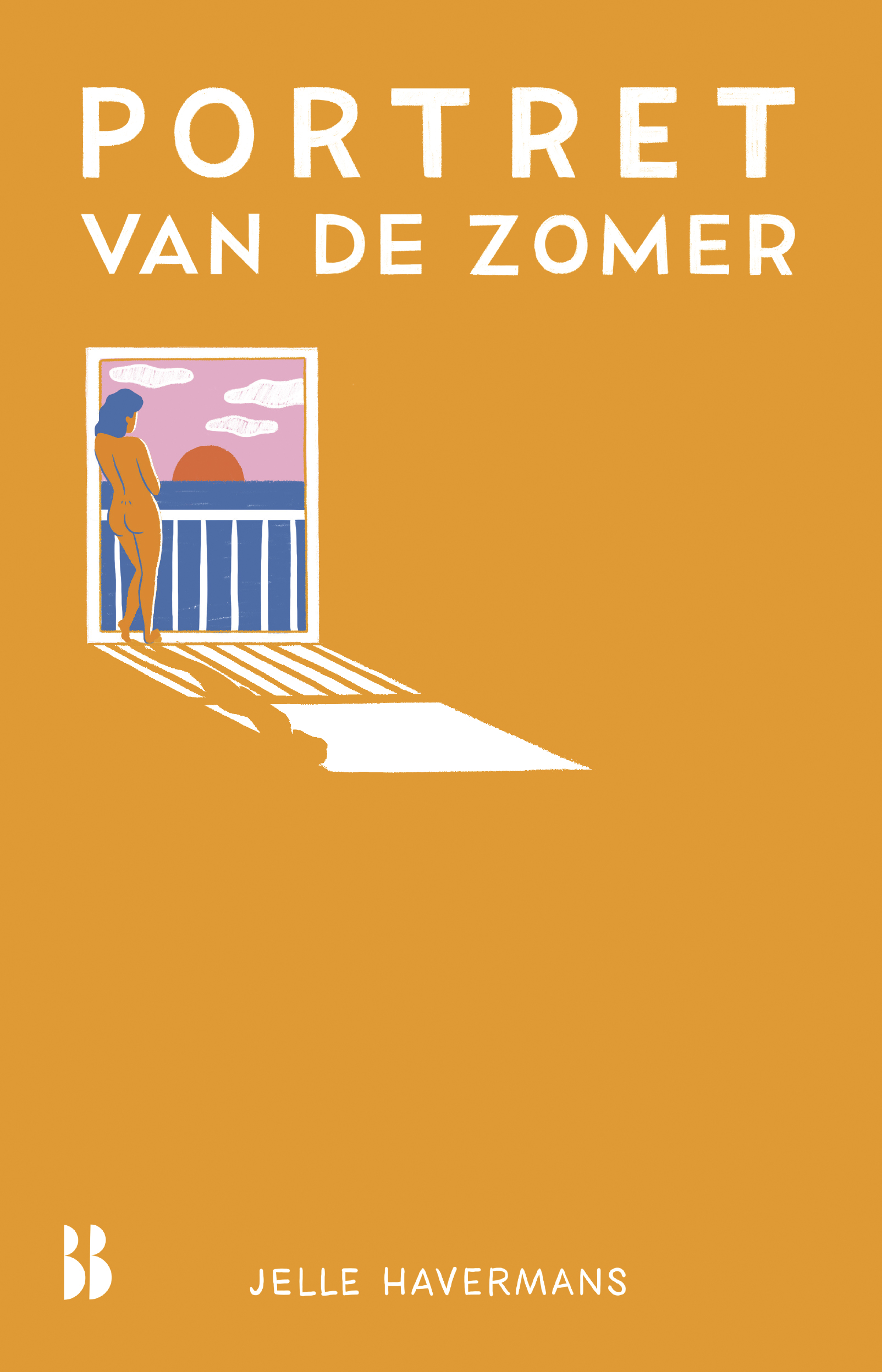 Portret van de zomer