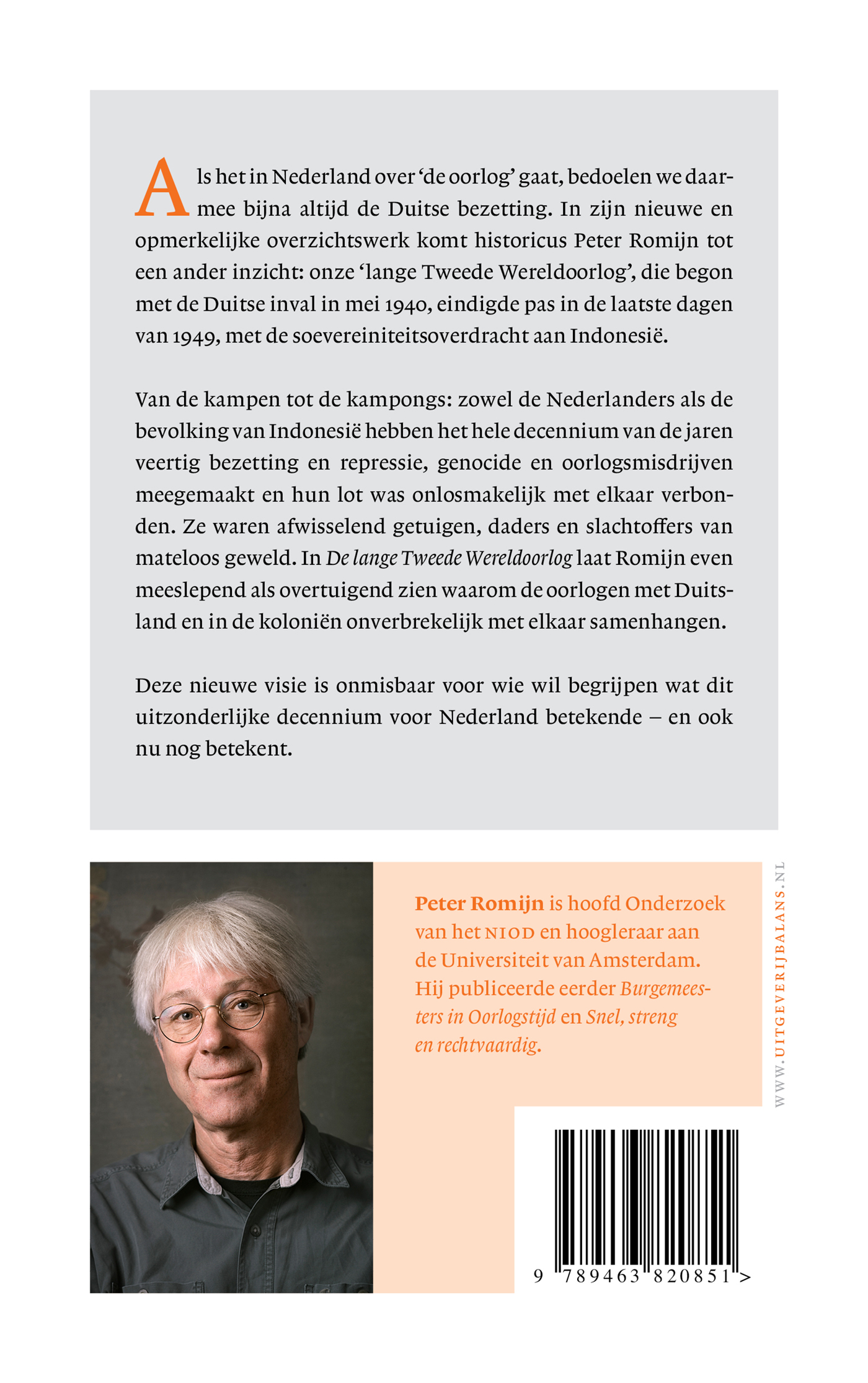 De lange Tweede Wereldoorlog - Afbeelding 2