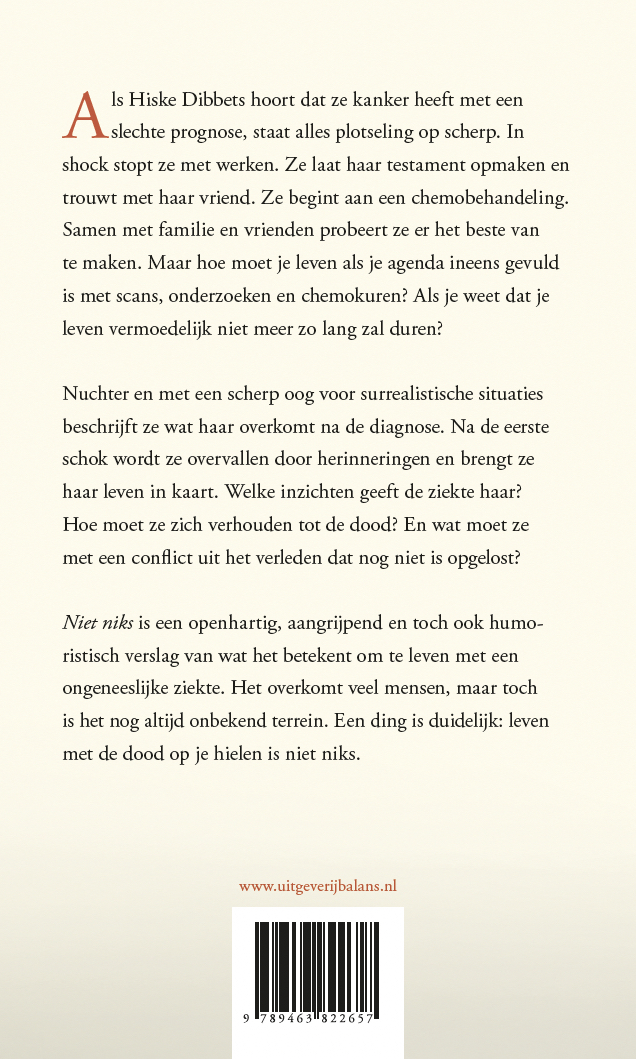 Niet niks - Afbeelding 2