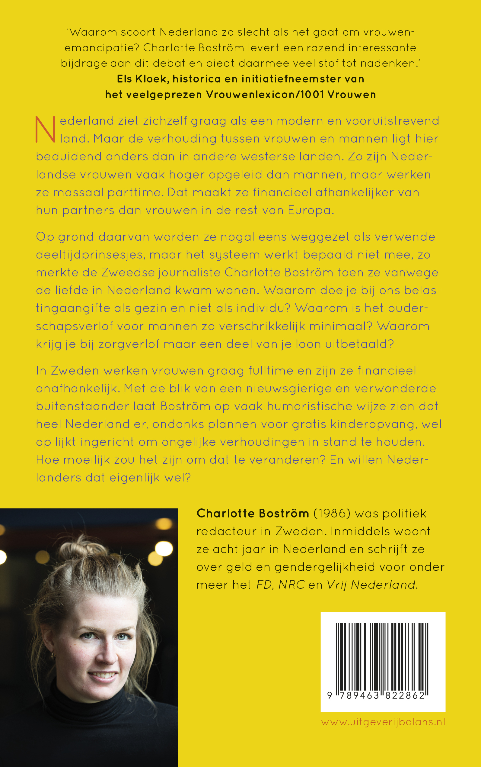 Waarom Zweedse vrouwen niet gratis werken - Afbeelding 2